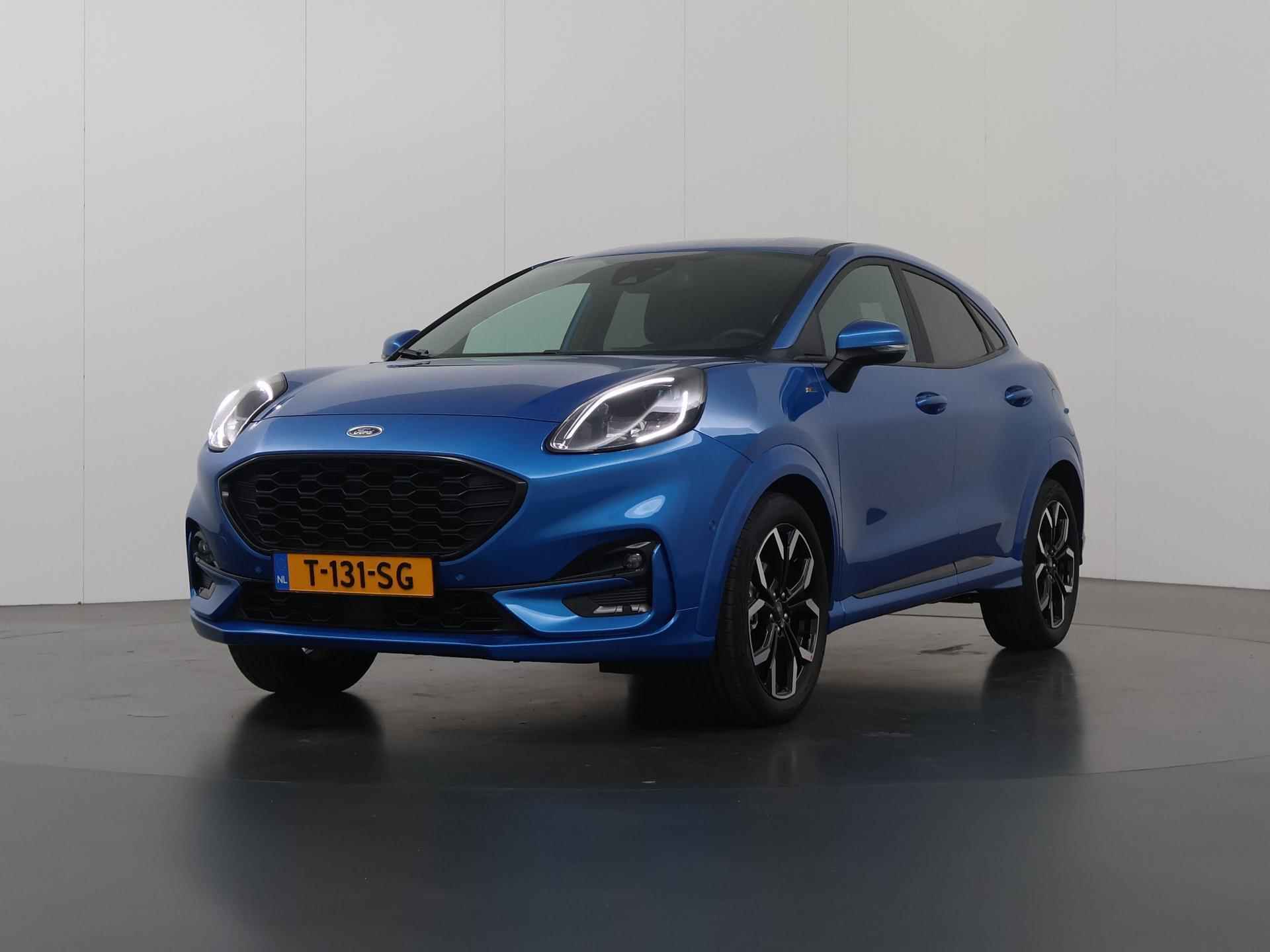 Ford Puma 1.0 EcoBoost Hybrid ST-Line X | Navigatie | Elekt. Achterklep | Winterpack | B&O Premium Audio | - 42/42