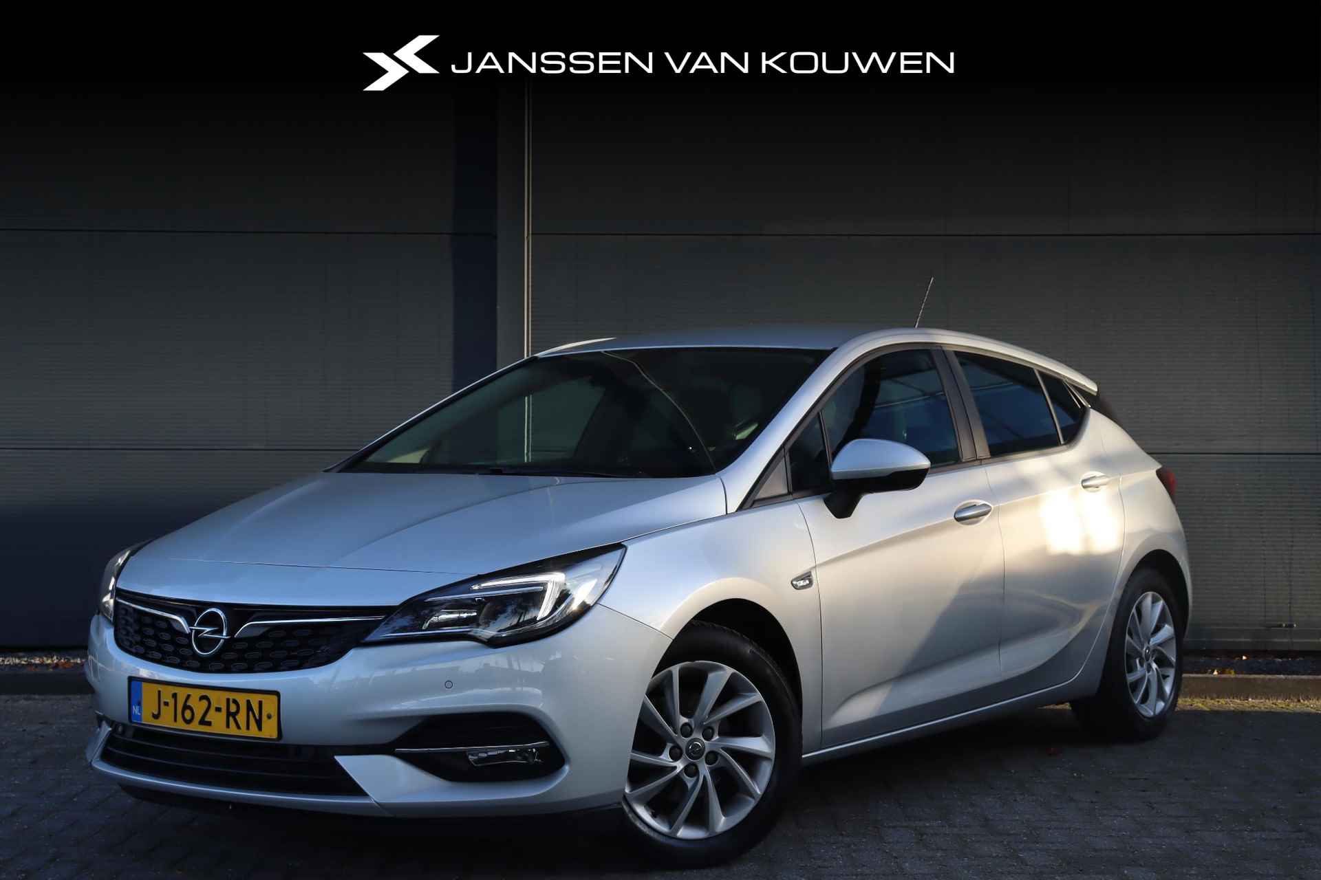 Opel Astra BOVAG 40-Puntencheck