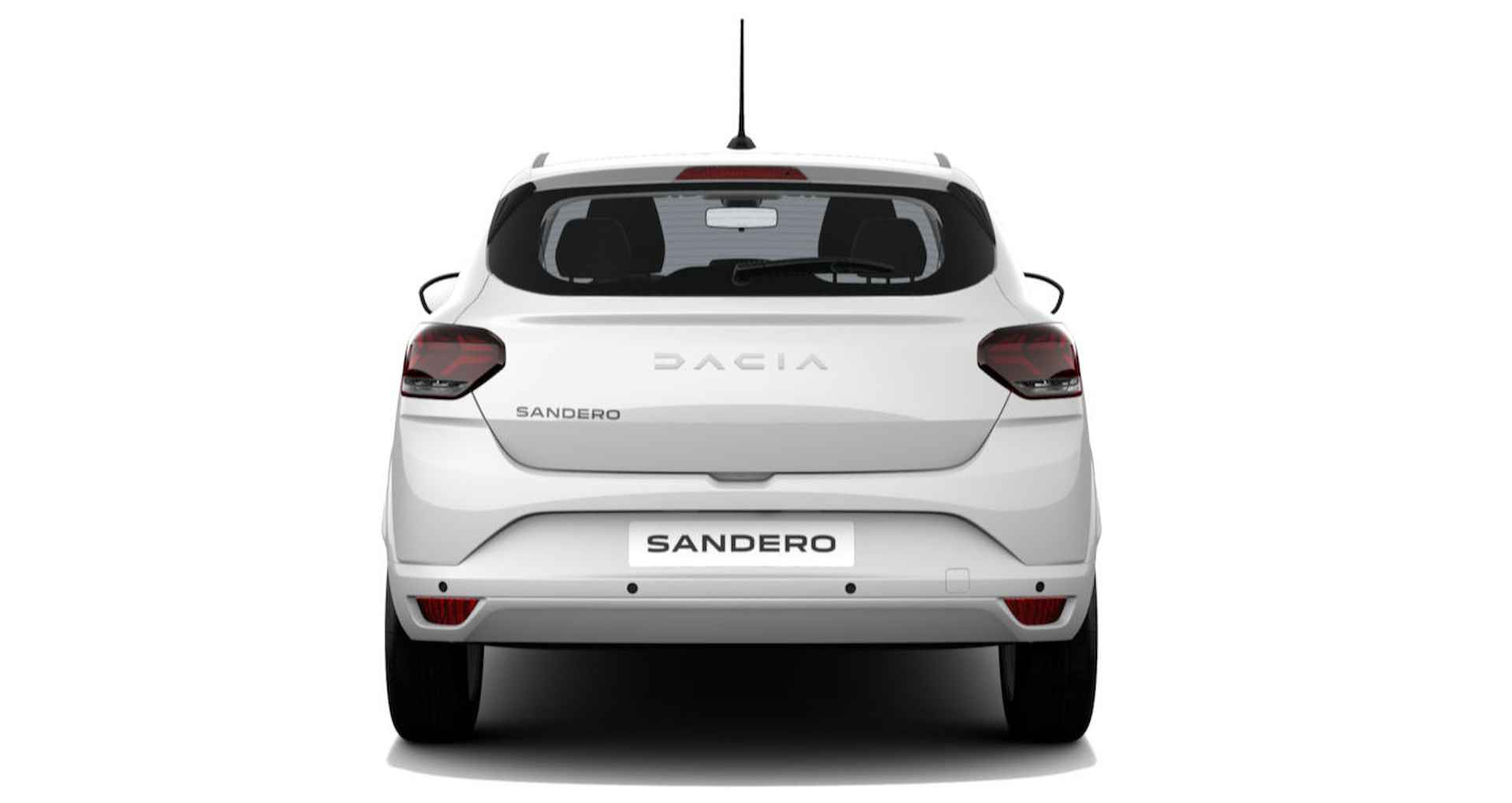 Dacia Sandero 1.0 TCe 100 ECO-G Expression |Nieuw te bestellen| - 4/10