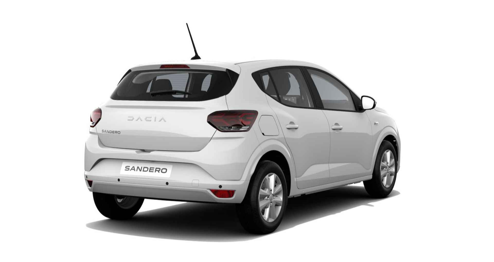Dacia Sandero 1.0 TCe 100 ECO-G Expression |Nieuw te bestellen| - 5/10