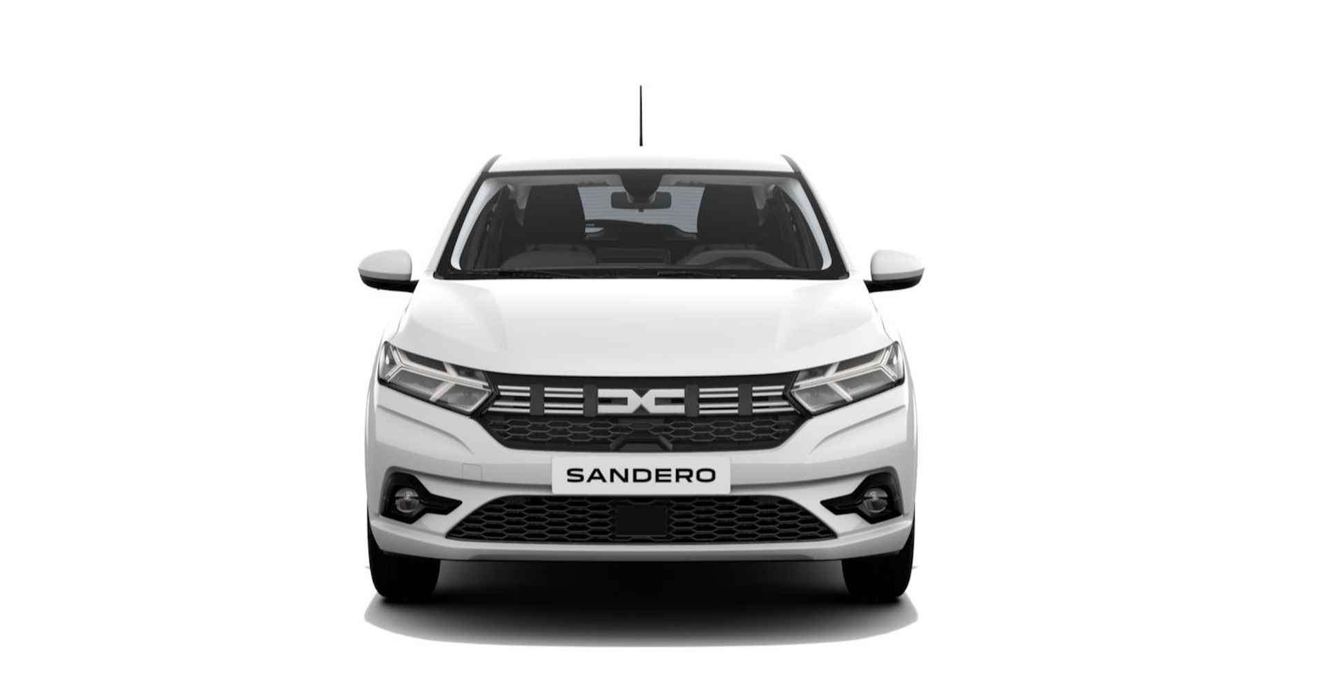Dacia Sandero 1.0 TCe 100 ECO-G Expression |Nieuw te bestellen| - 8/10