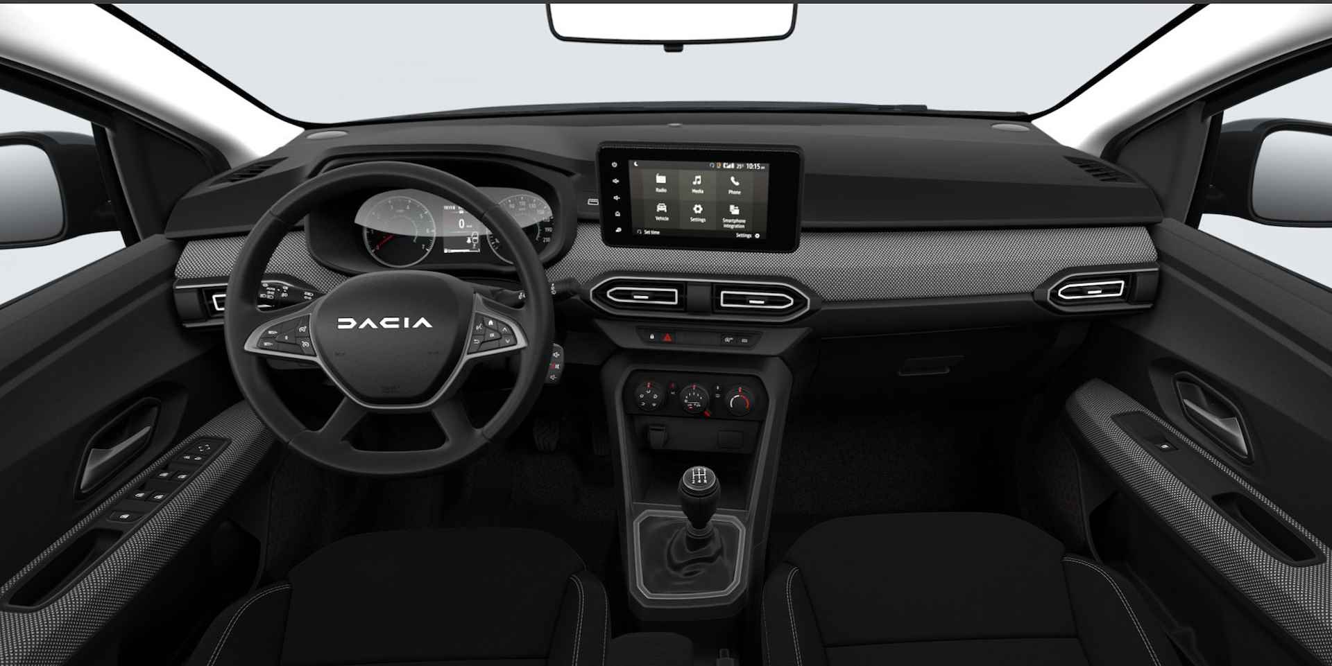 Dacia Sandero 1.0 TCe 100 ECO-G Expression |Nieuw te bestellen| - 9/10