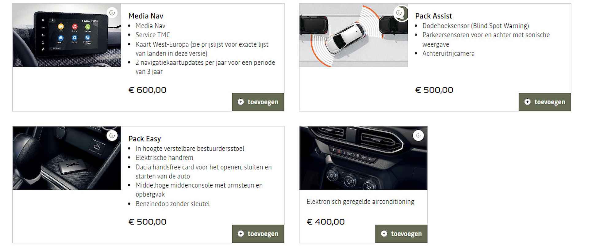 Dacia Sandero 1.0 TCe 100 ECO-G Expression |Nieuw te bestellen| - 10/10