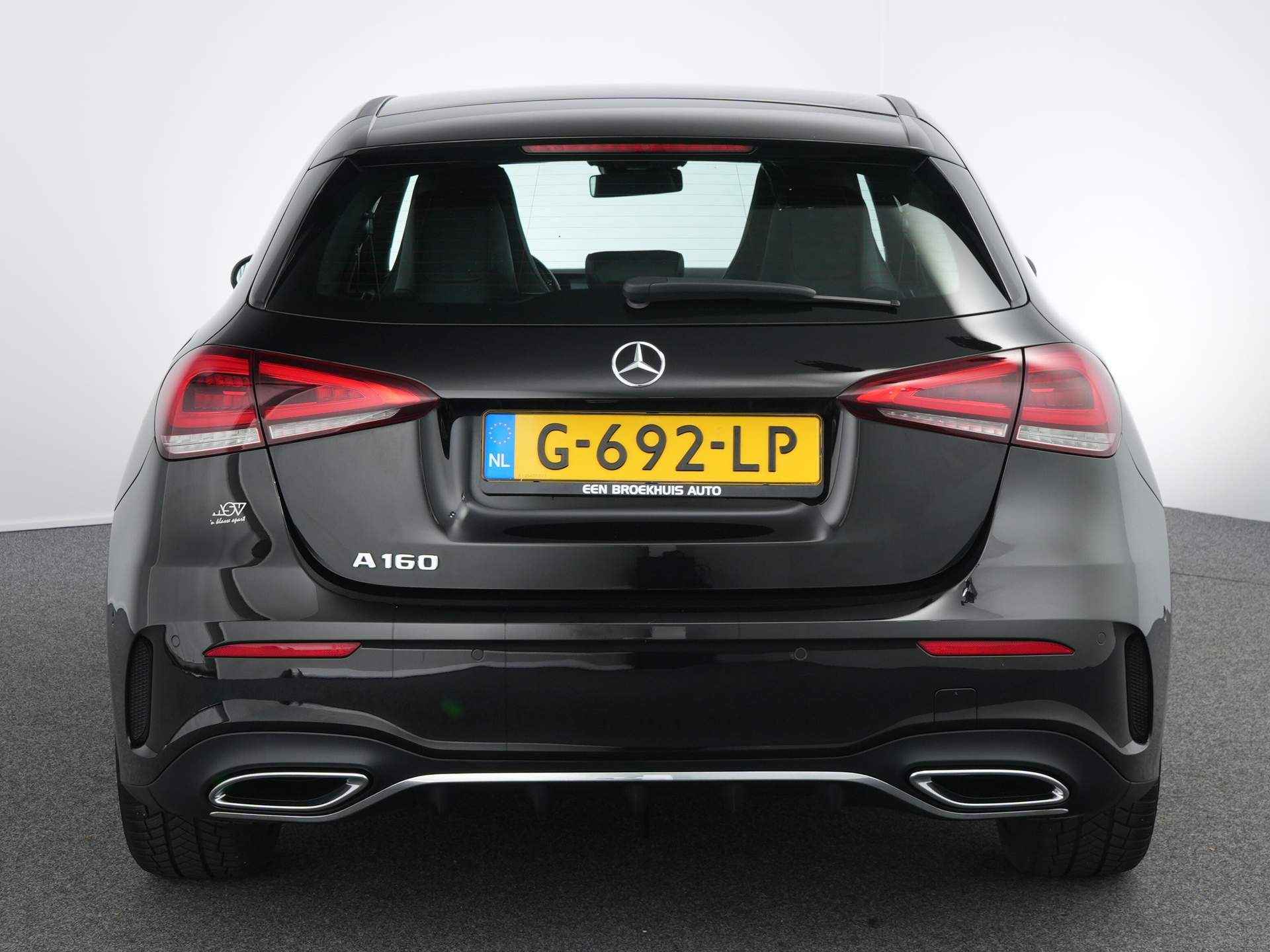 Mercedes-Benz A-Klasse 160 Business Solution AMG | AMG-styling | Cruise control | Lichtmetalen velgen 18" - 6/31