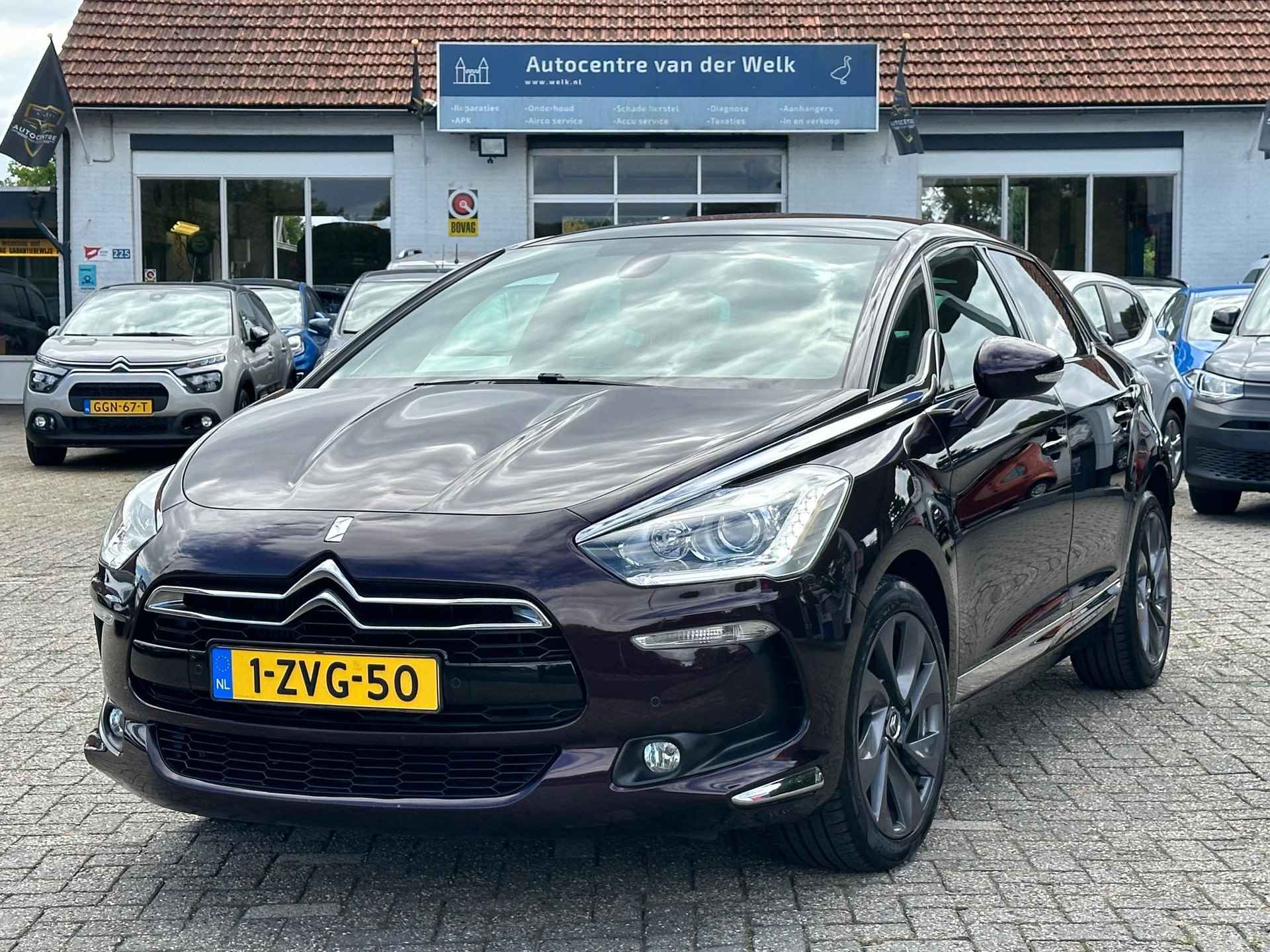 Citroen DS5 1.6 THP So Chic KLIMA | BLUETOOTH | TREKHAAK | BOVAG! - 2/35