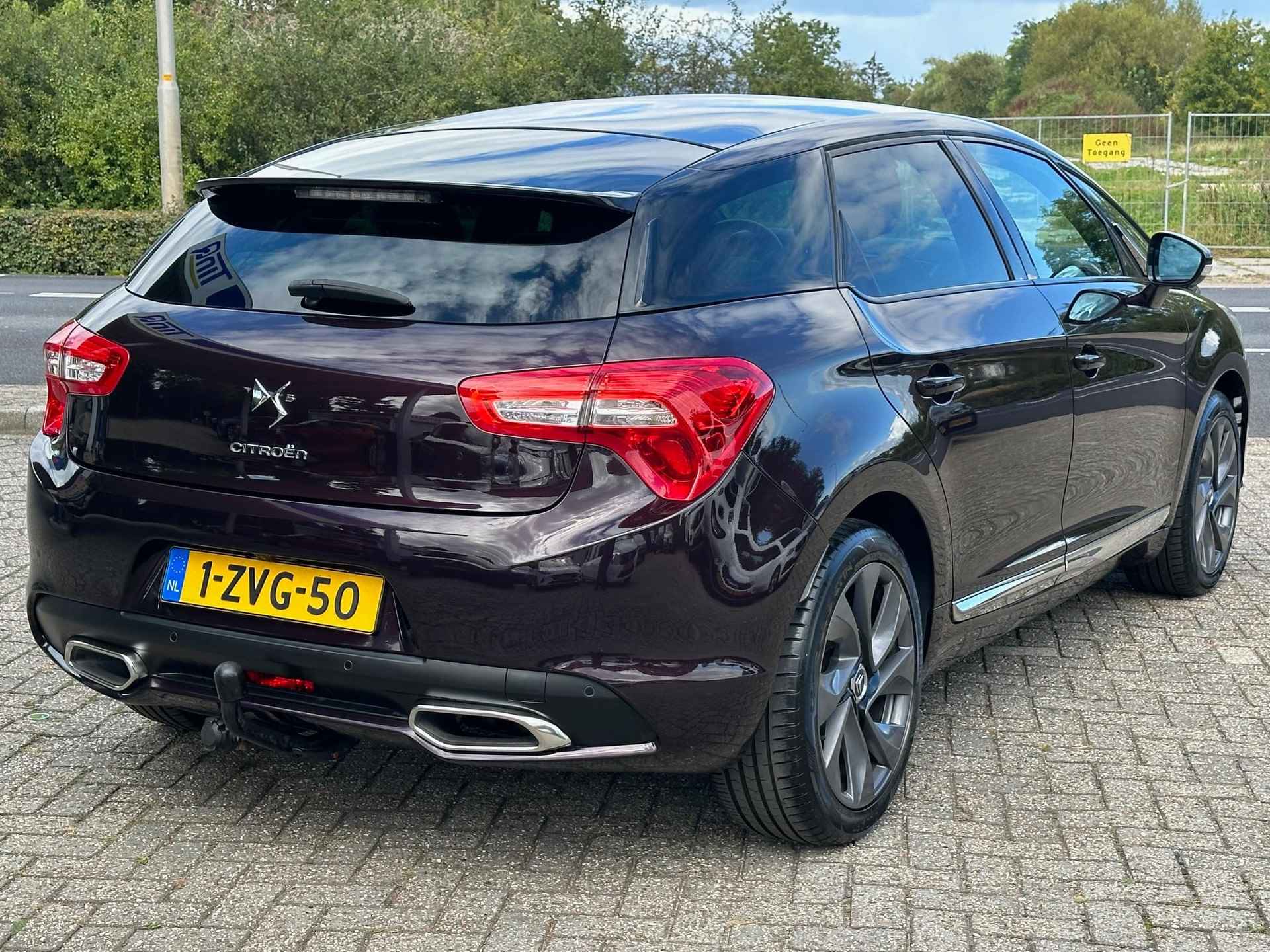 Citroen DS5 1.6 THP So Chic KLIMA | BLUETOOTH | TREKHAAK | BOVAG! - 7/35