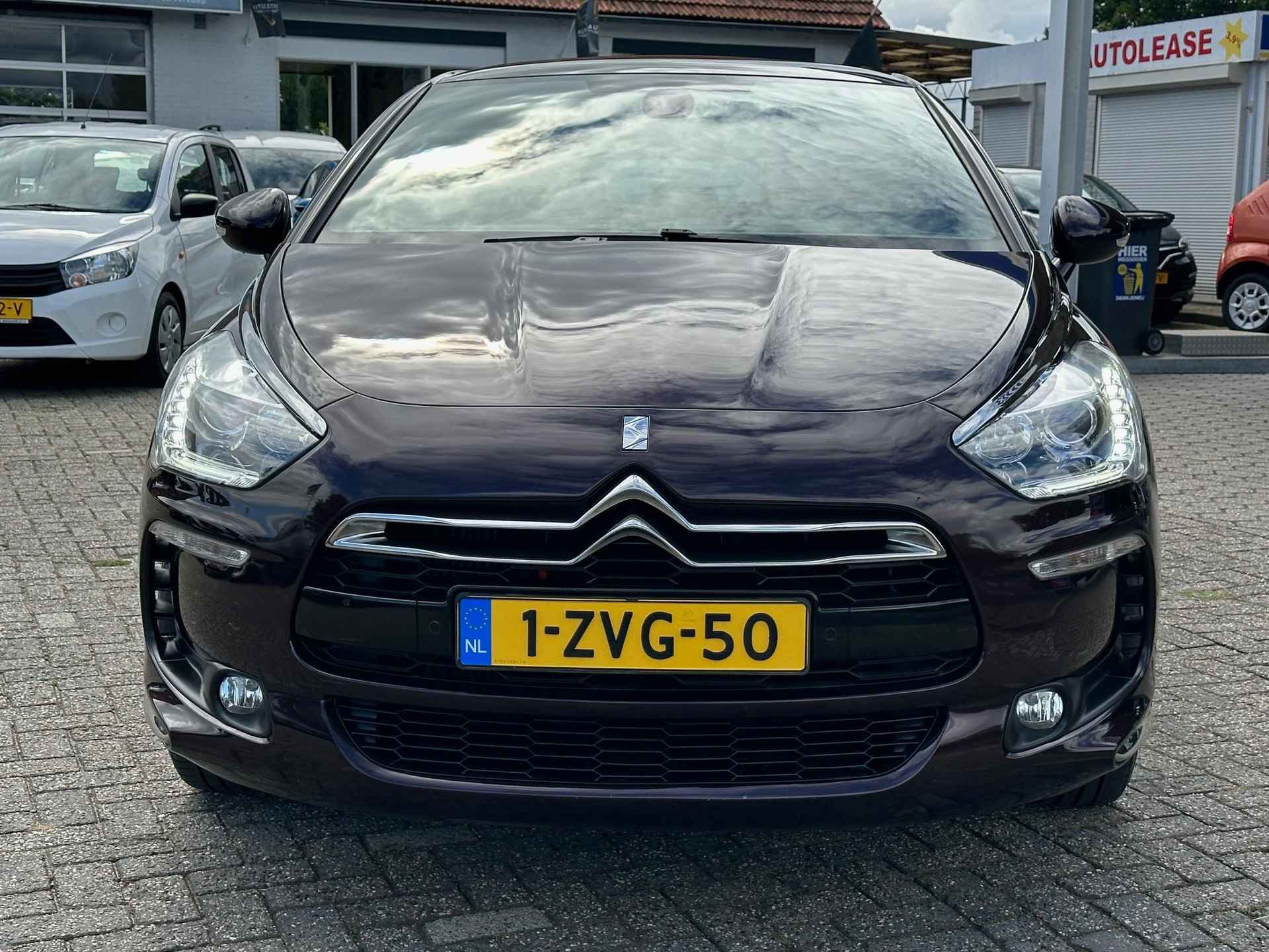 Citroen DS5 1.6 THP So Chic KLIMA | BLUETOOTH | TREKHAAK | BOVAG! - 10/35