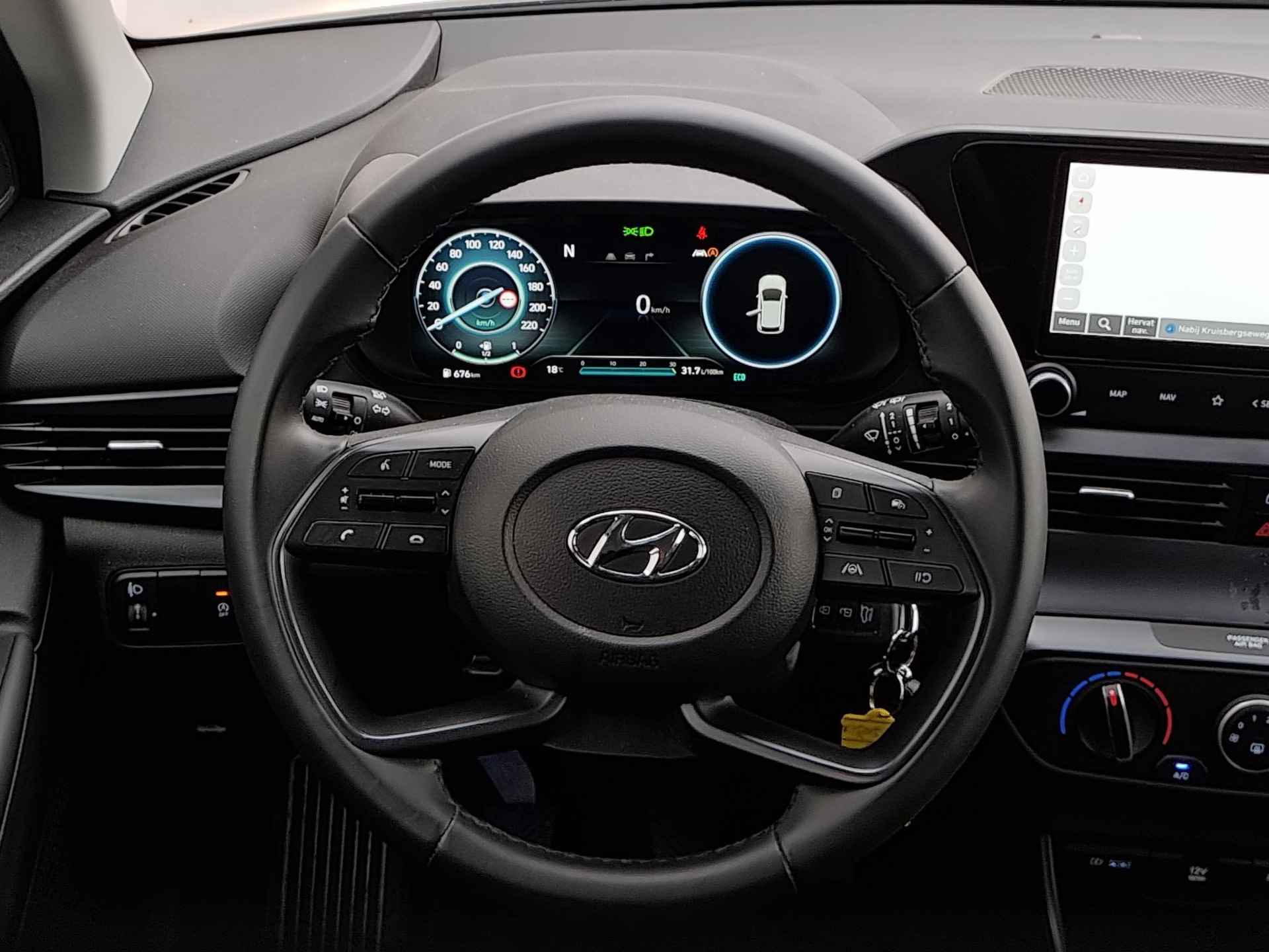 Hyundai i20 1.0 T-GDI Comfort Smart / Origineel Nederlands / Navigatie / Camera - 33/36