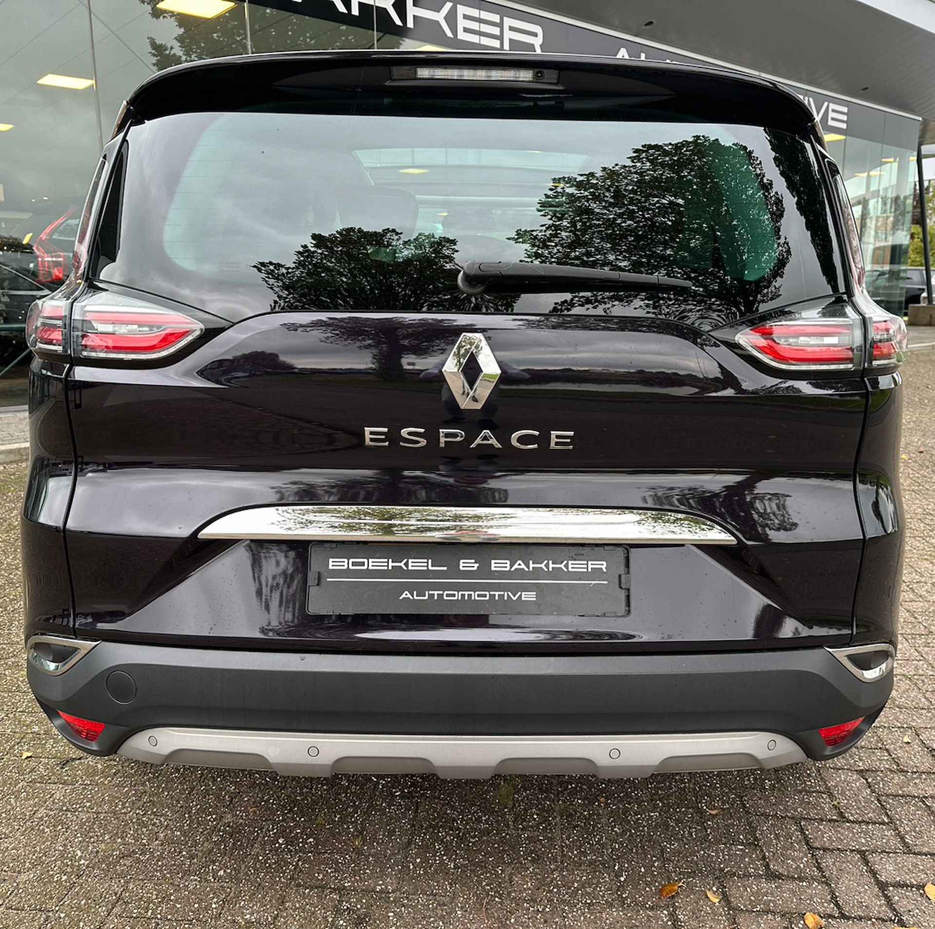 Renault Espace 1.6 TCe Initiale Paris 5p. - Leder - Panodak - 11/18