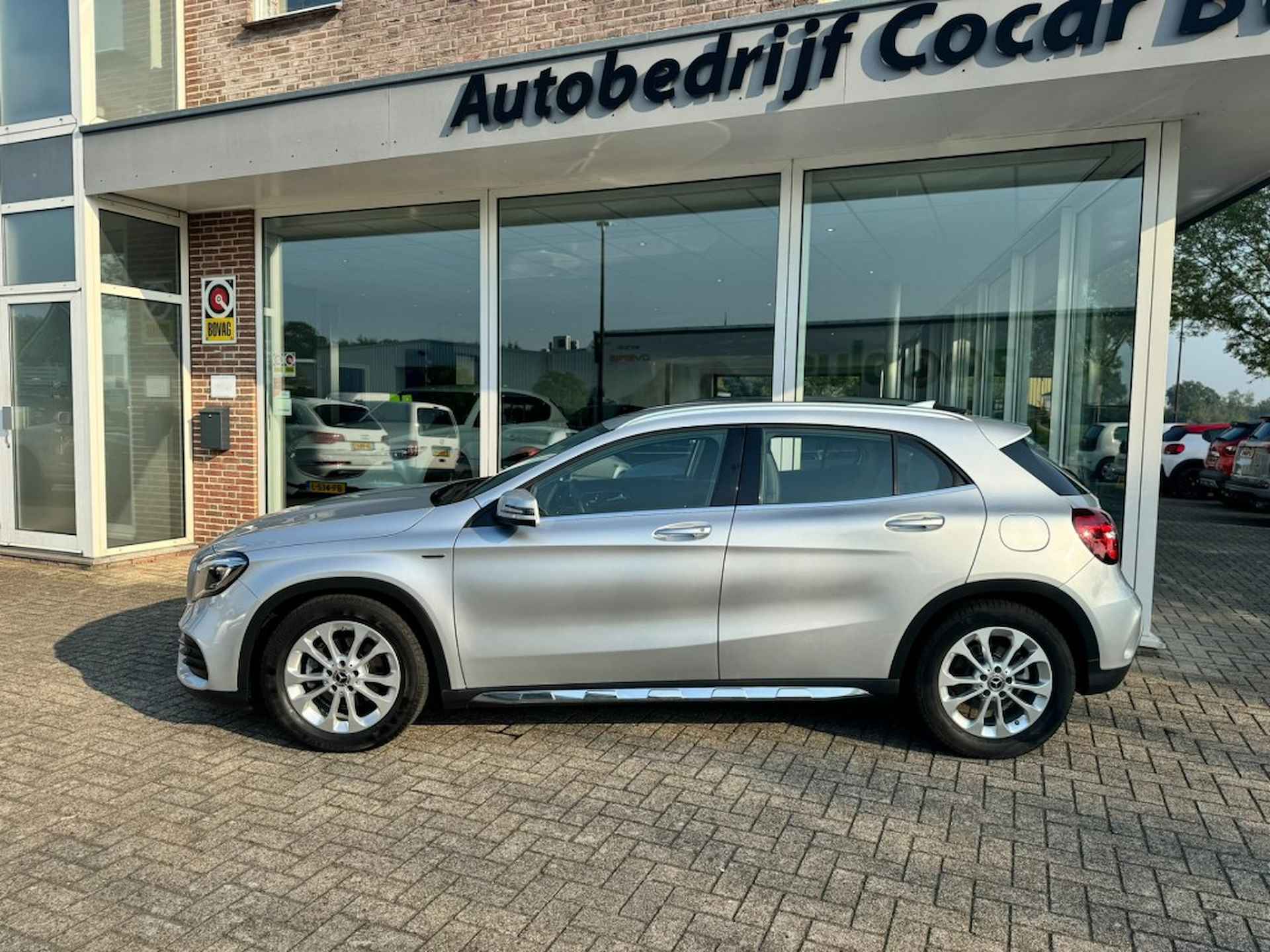 MERCEDES-BENZ Gla-klasse 180 SPORT EDITION ALL IN PRIJS - 7/30