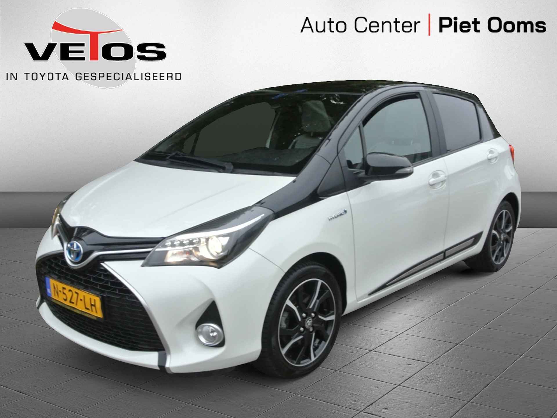 Toyota Yaris BOVAG 40-Puntencheck