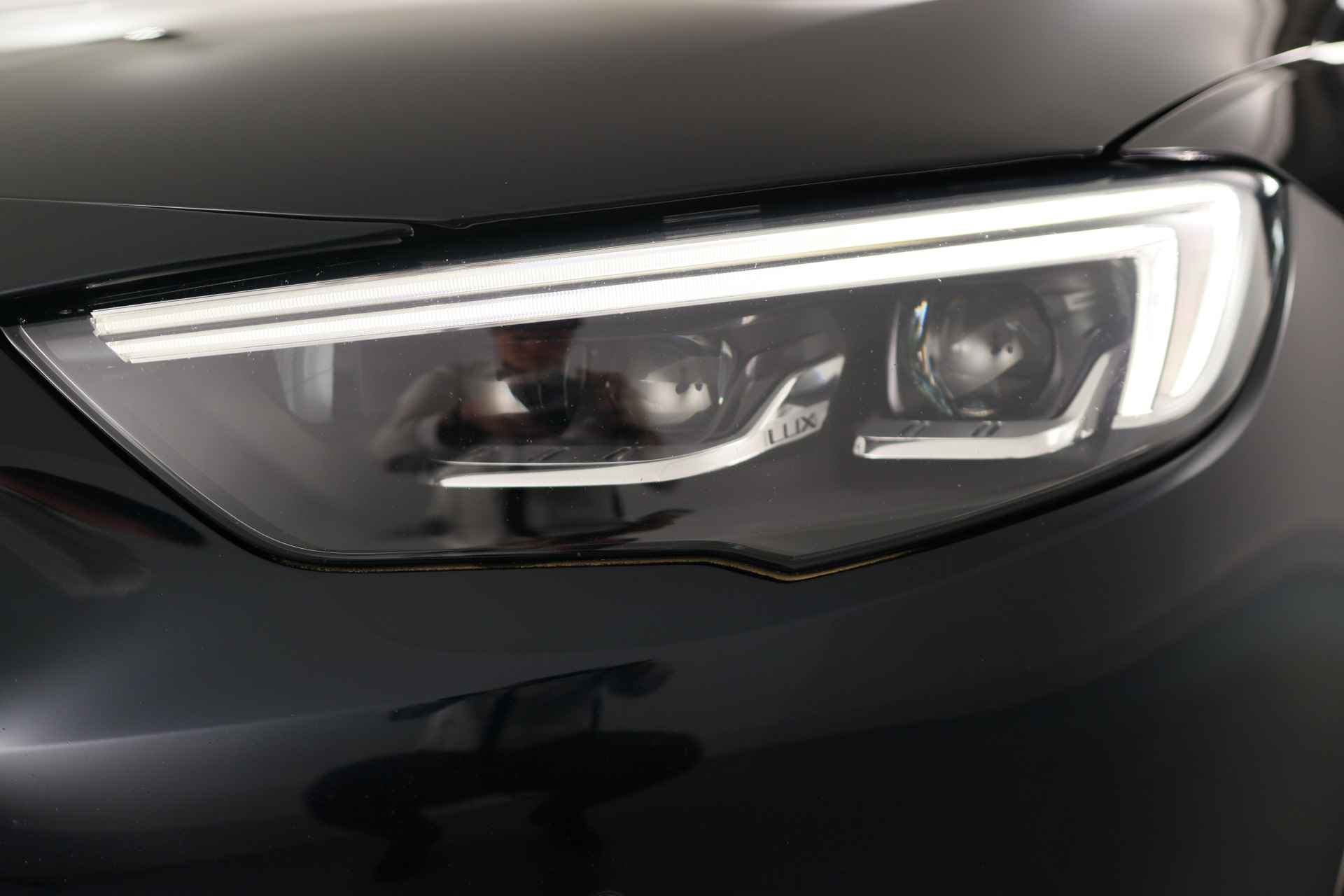 Opel Insignia Sports Tourer 1.6 Turbo 200pk Innovation | 1e Eigenaar! | OPC-Line | AGR | Navi | Clima | Camera | LED | Keyless | Parkeersensor - 25/41