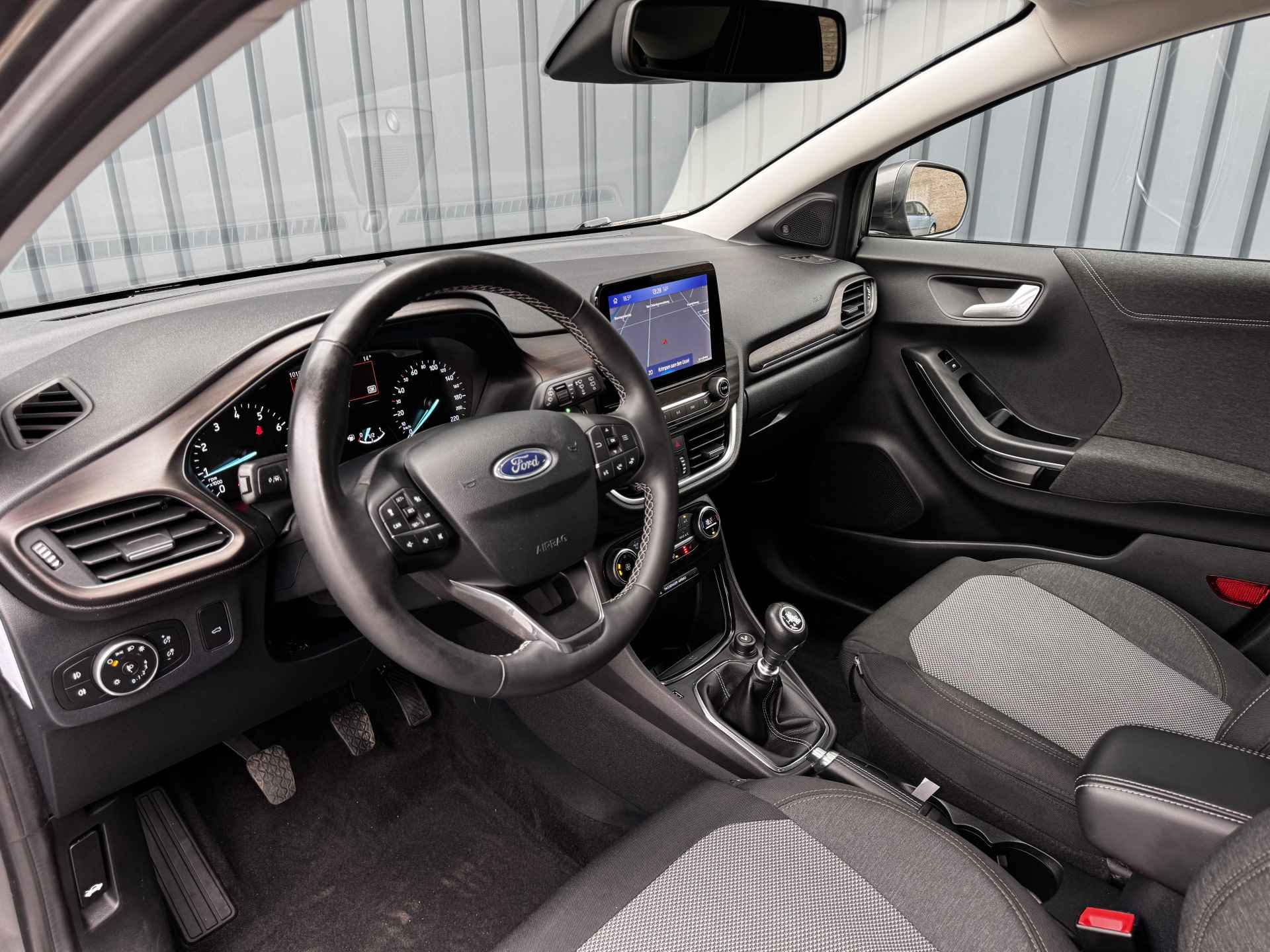 Ford Puma 1.0 EcoBoost Hybrid Titanium X First Edition | Elk A-Klep | Camera | B&O | Winterpakket | Prijs Rijklaar!! - 7/47