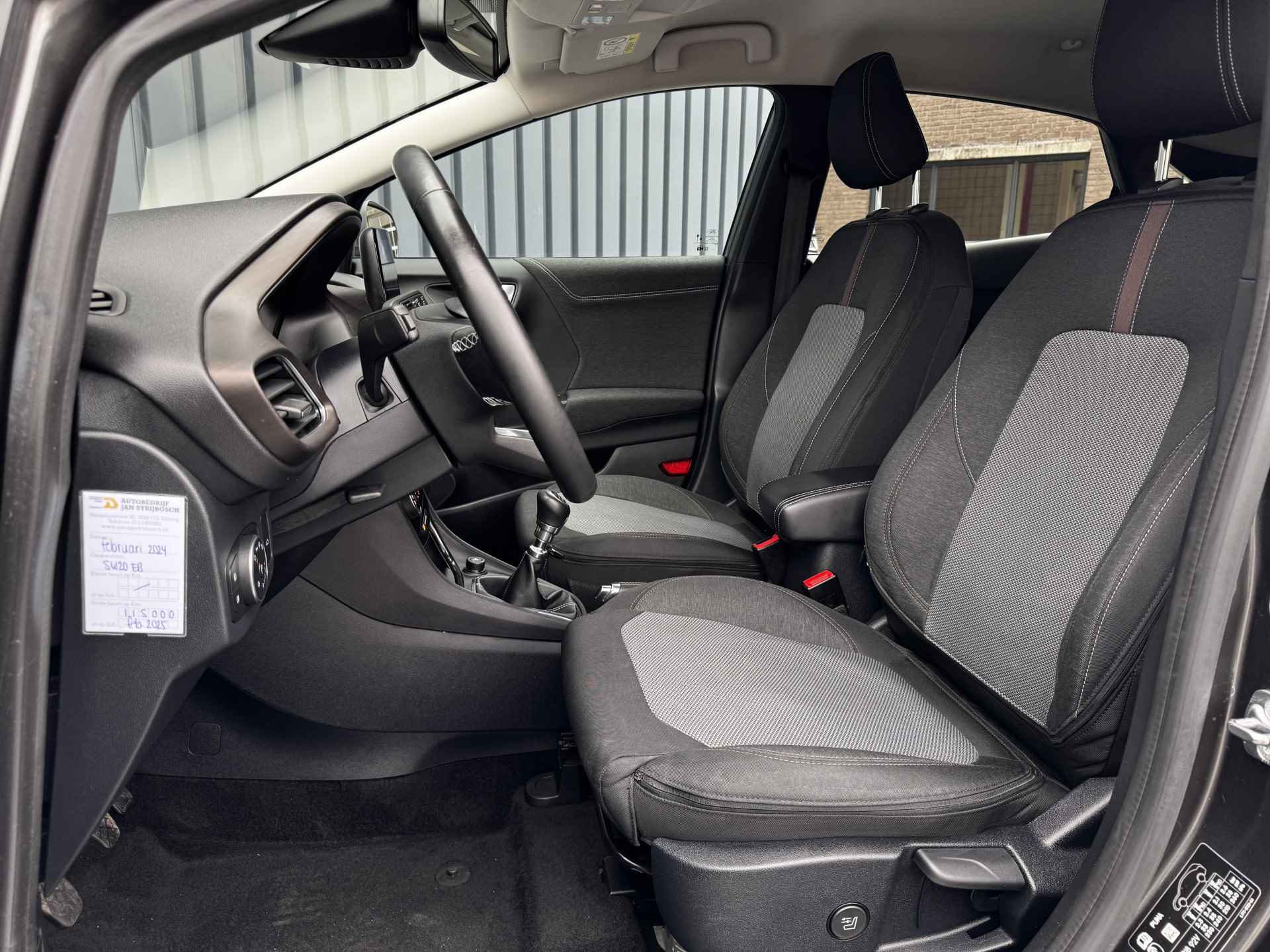 Ford Puma 1.0 EcoBoost Hybrid Titanium X First Edition | Elk A-Klep | Camera | B&O | Winterpakket | Prijs Rijklaar!! - 9/47