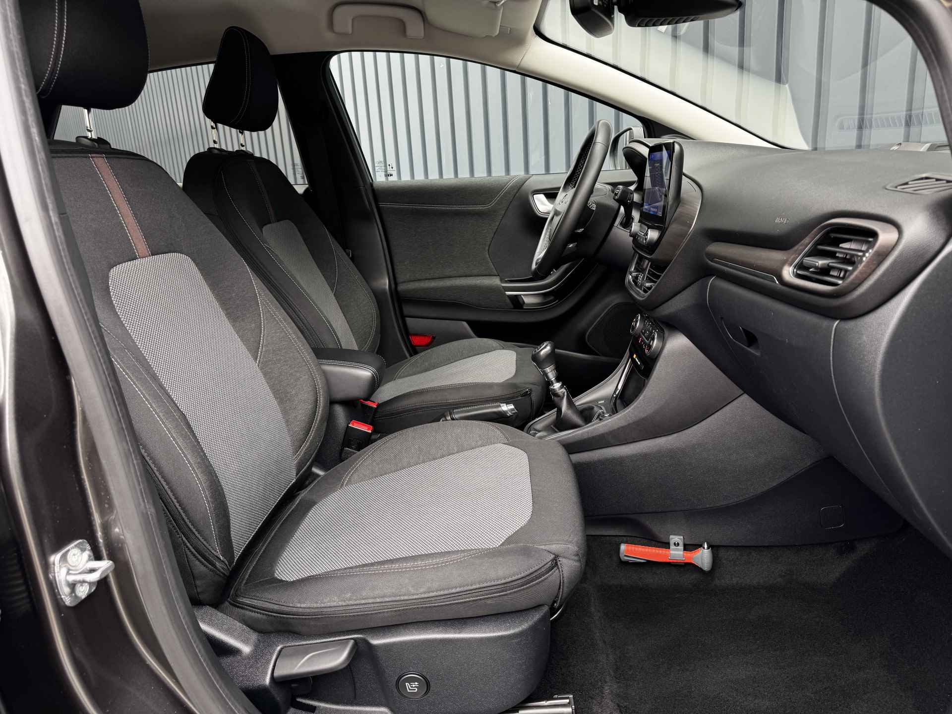 Ford Puma 1.0 EcoBoost Hybrid Titanium X First Edition | Elk A-Klep | Camera | B&O | Winterpakket | Prijs Rijklaar!! - 33/47