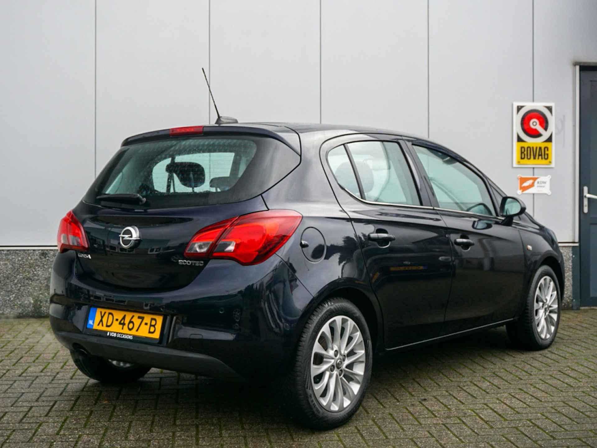 Opel Corsa 1.0 Turbo Onl. Ed. Half Leer | CarPlay | Navigatie | Park.sensor - 2/26