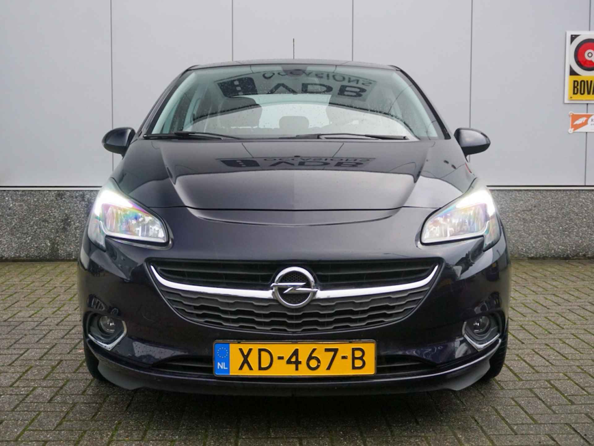 Opel Corsa 1.0 Turbo Onl. Ed. Half Leer | CarPlay | Navigatie | Park.sensor - 5/26