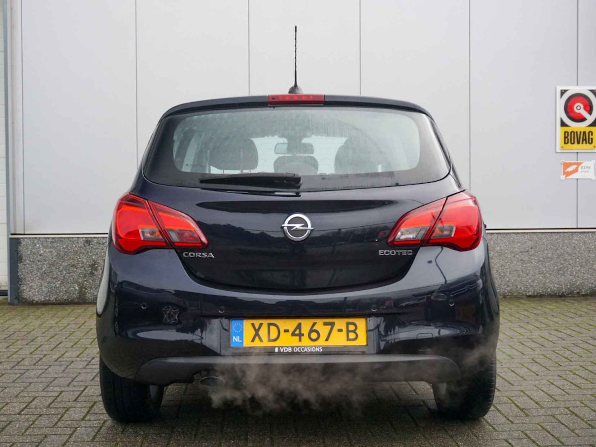 Opel Corsa 1.0 Turbo Onl. Ed. Half Leer | CarPlay | Navigatie | Park.sensor - 6/26