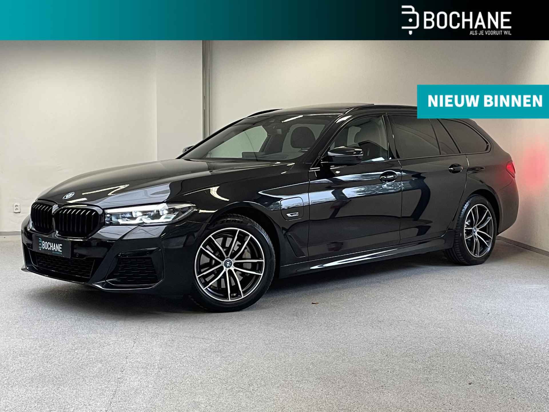 BMW 5-Serie BOVAG 40-Puntencheck