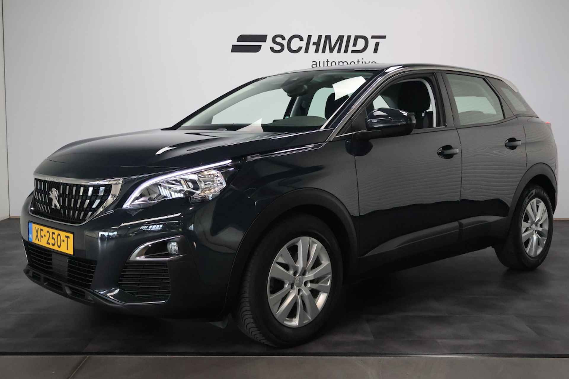 Peugeot 3008 BOVAG 40-Puntencheck