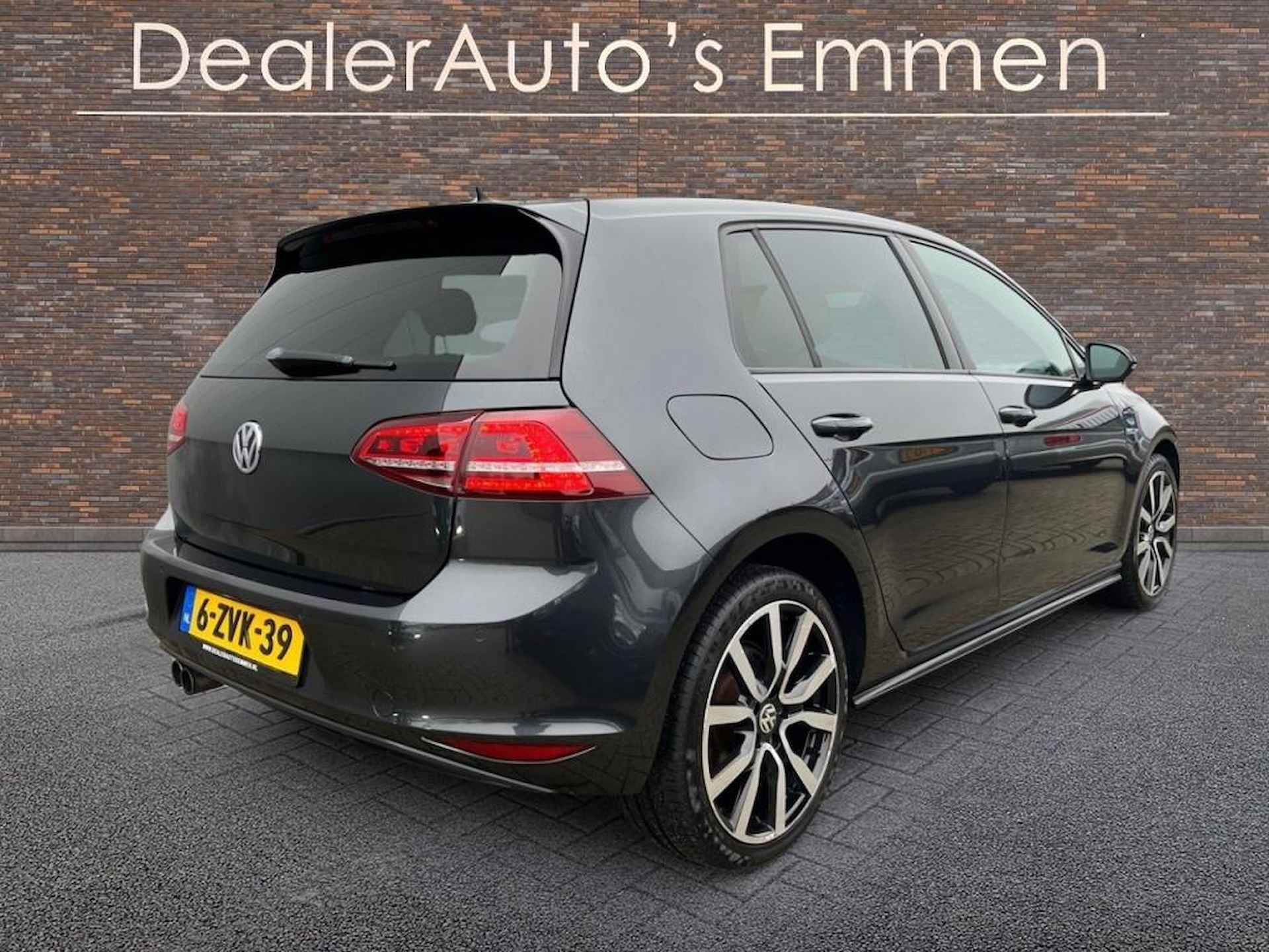 Volkswagen Golf 1.4 TSI GTE ECC LMV NAVIGATIE CRUISE PDC - 3/45