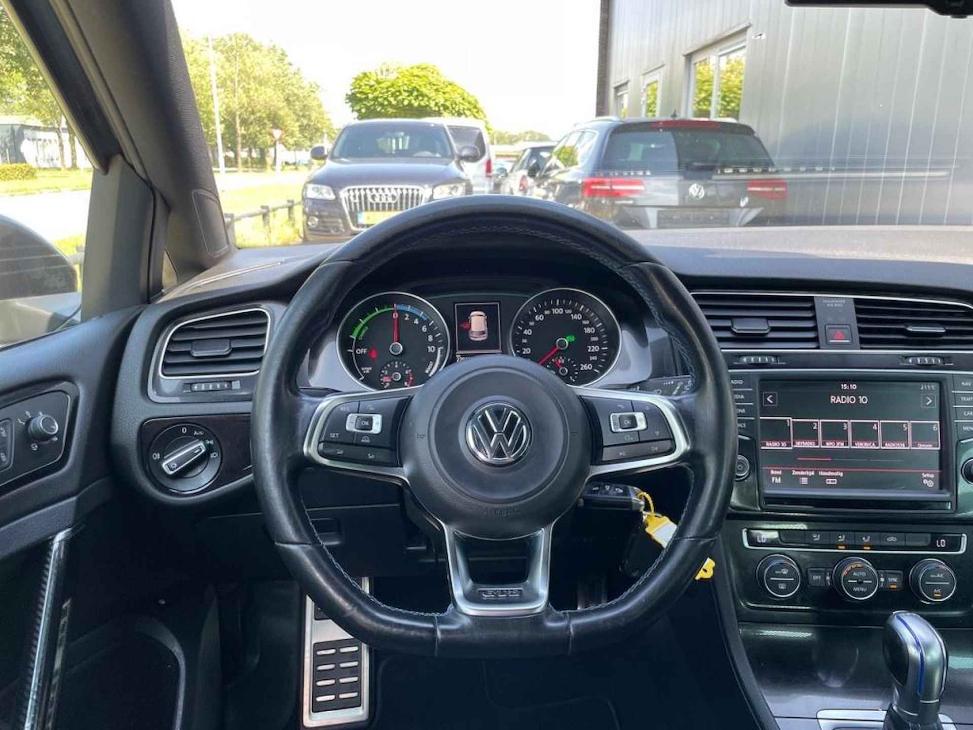 Volkswagen Golf 1.4 TSI GTE ECC LMV NAVIGATIE CRUISE PDC - 11/45