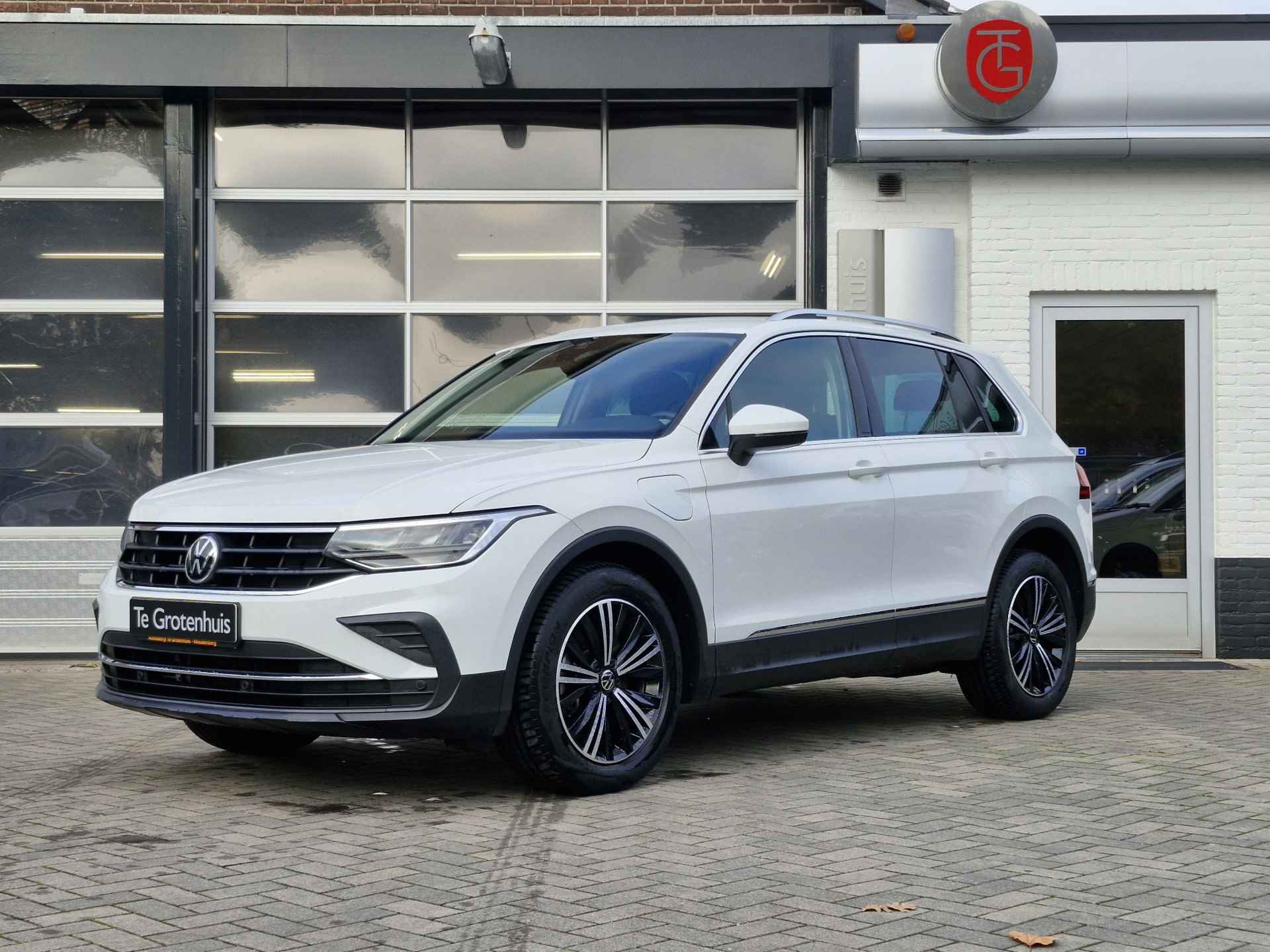 Volkswagen Tiguan 1.4 TSI eHybrid vb - 2/31