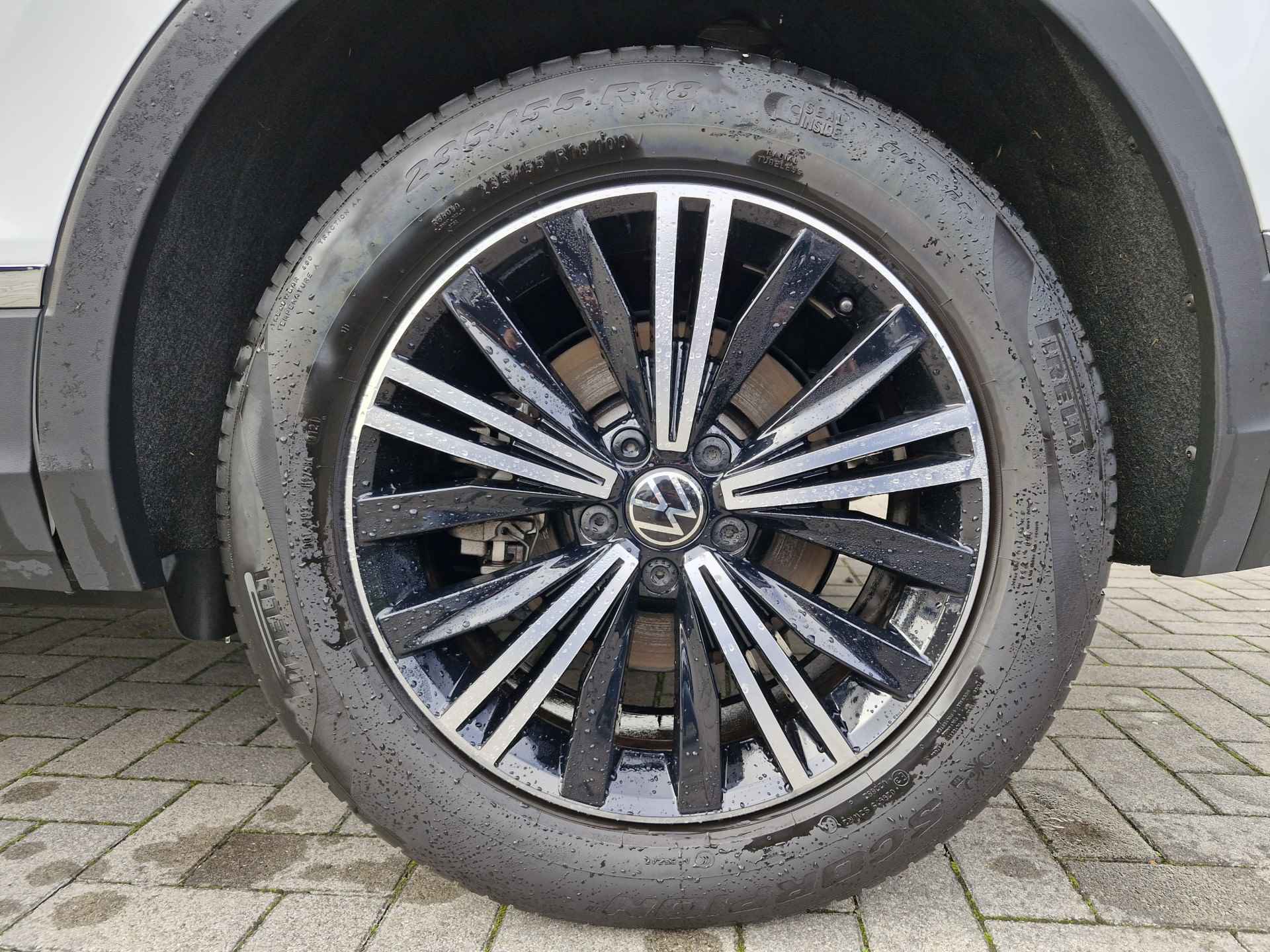 Volkswagen Tiguan 1.4 TSI eHybrid vb - 6/31