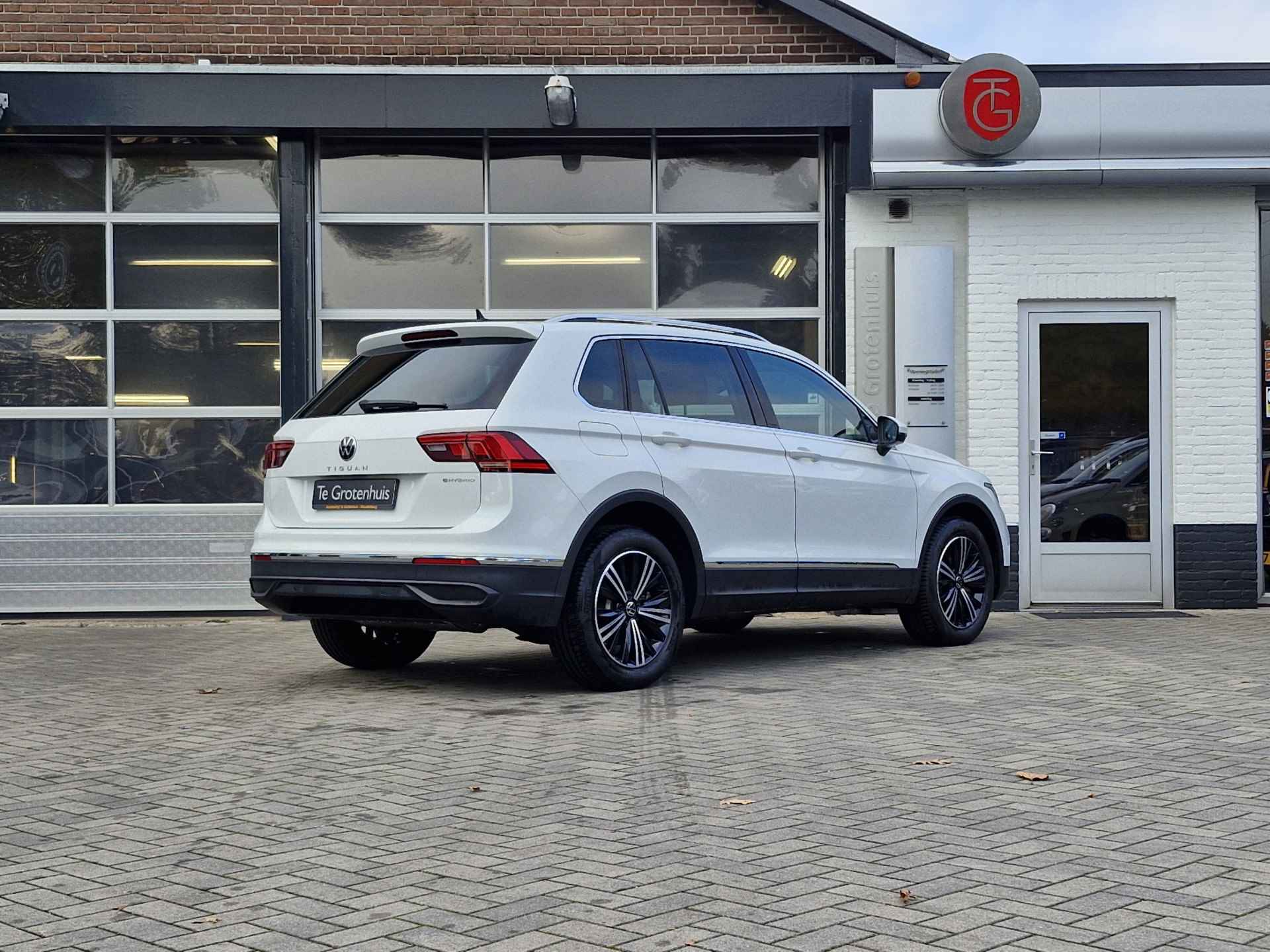 Volkswagen Tiguan 1.4 TSI eHybrid vb - 11/31