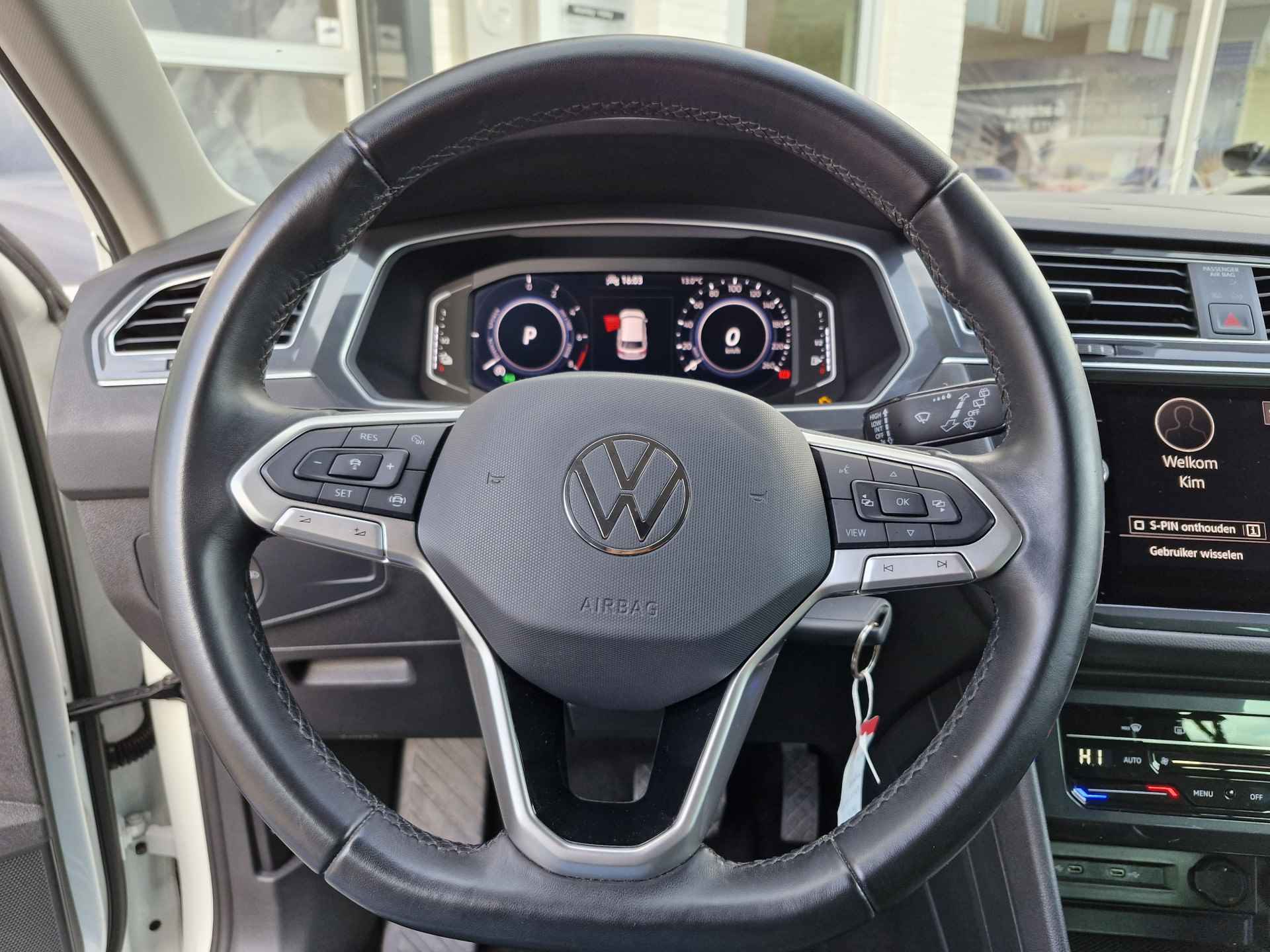 Volkswagen Tiguan 1.4 TSI eHybrid vb - 22/31