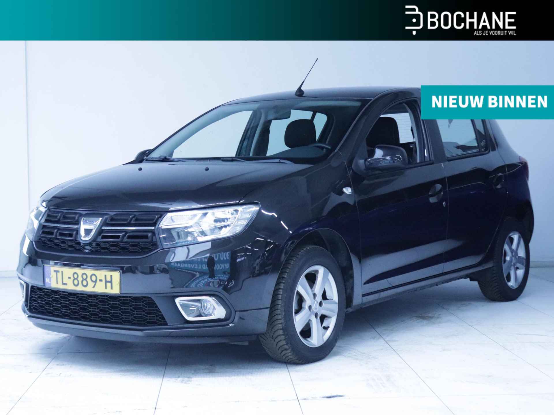 Dacia Sandero 0.9 TCe Laureate Airco/Navi/Camera