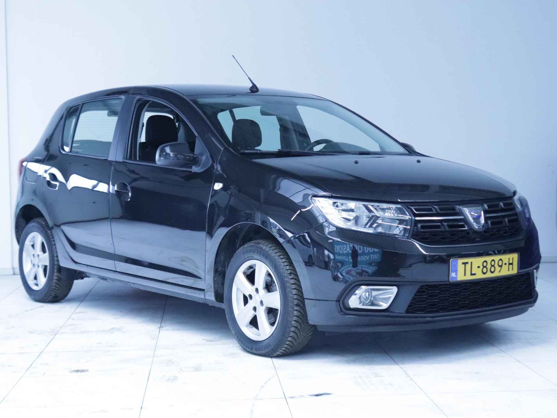 Dacia Sandero 0.9 TCe Laureate Airco/Navi/Camera - 6/23