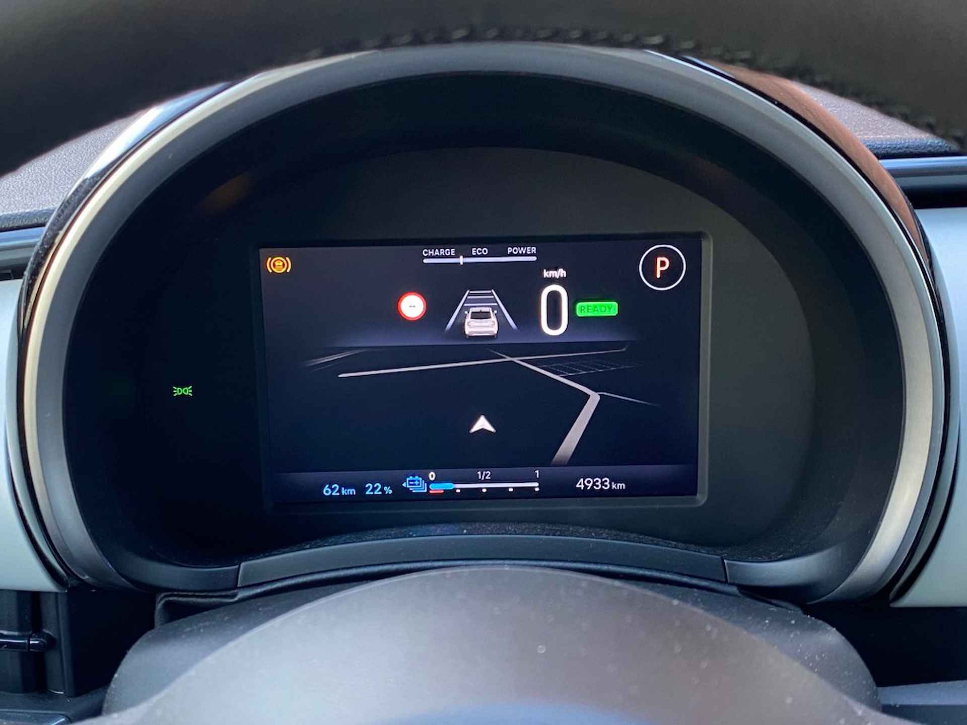 FIAT 600 LA PRIMA 54 KWH NAV ADAPT-CRUISE CARPLAY LMV STOELVW CAMERA PDC - 12/30