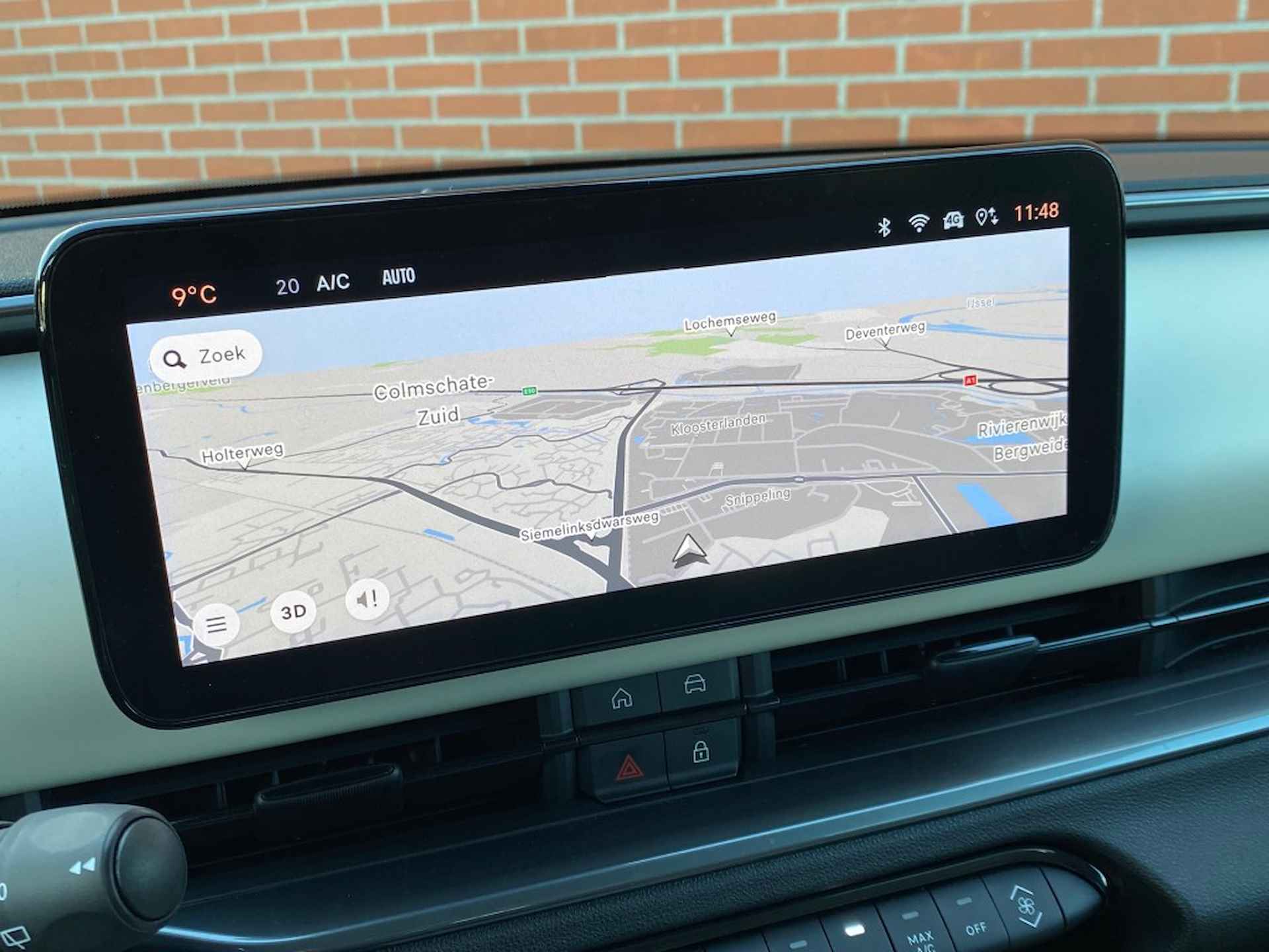 FIAT 600 LA PRIMA 54 KWH NAV ADAPT-CRUISE CARPLAY LMV STOELVW CAMERA PDC - 14/30