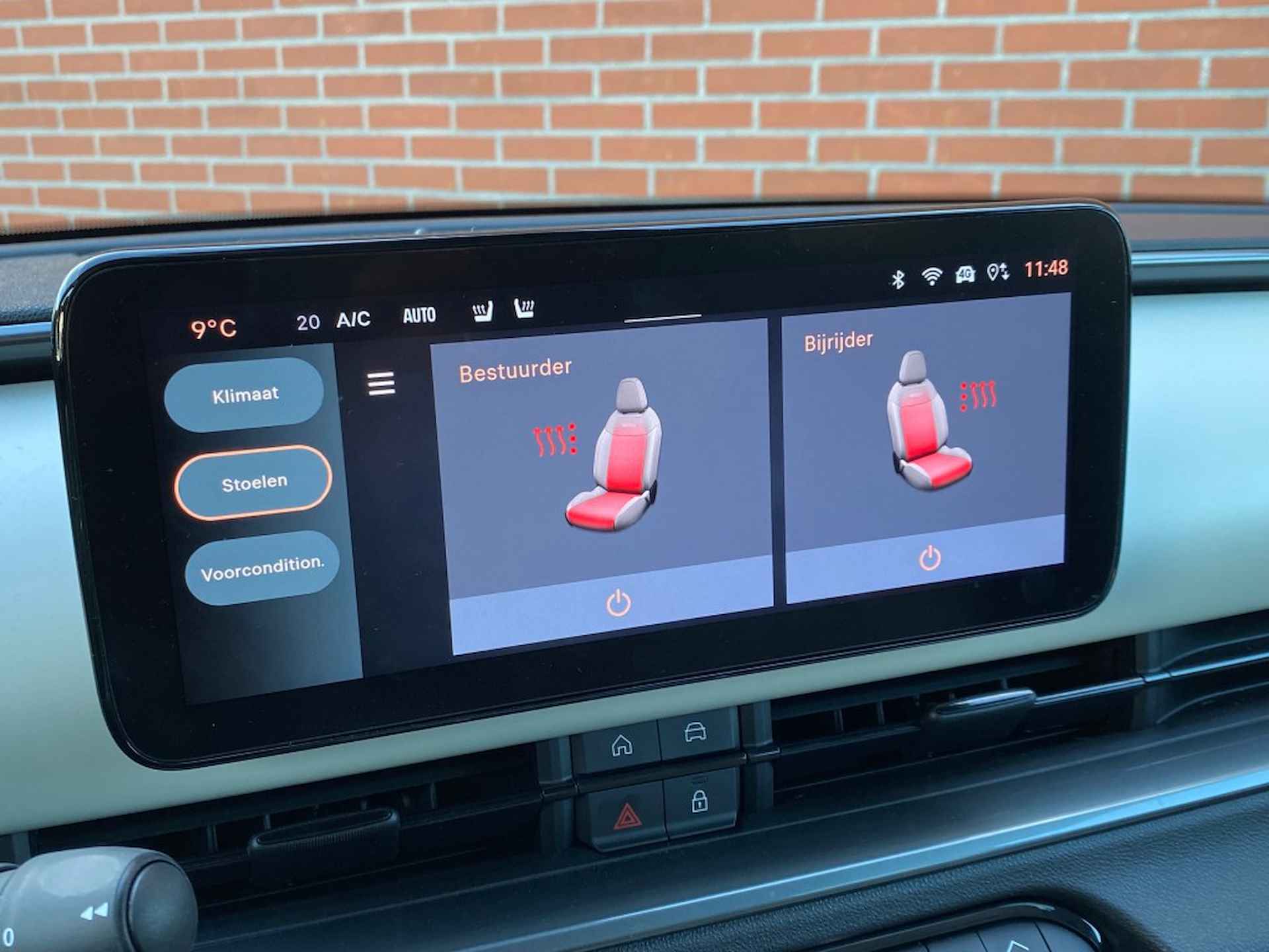 FIAT 600 LA PRIMA 54 KWH NAV ADAPT-CRUISE CARPLAY LMV STOELVW CAMERA PDC - 15/30