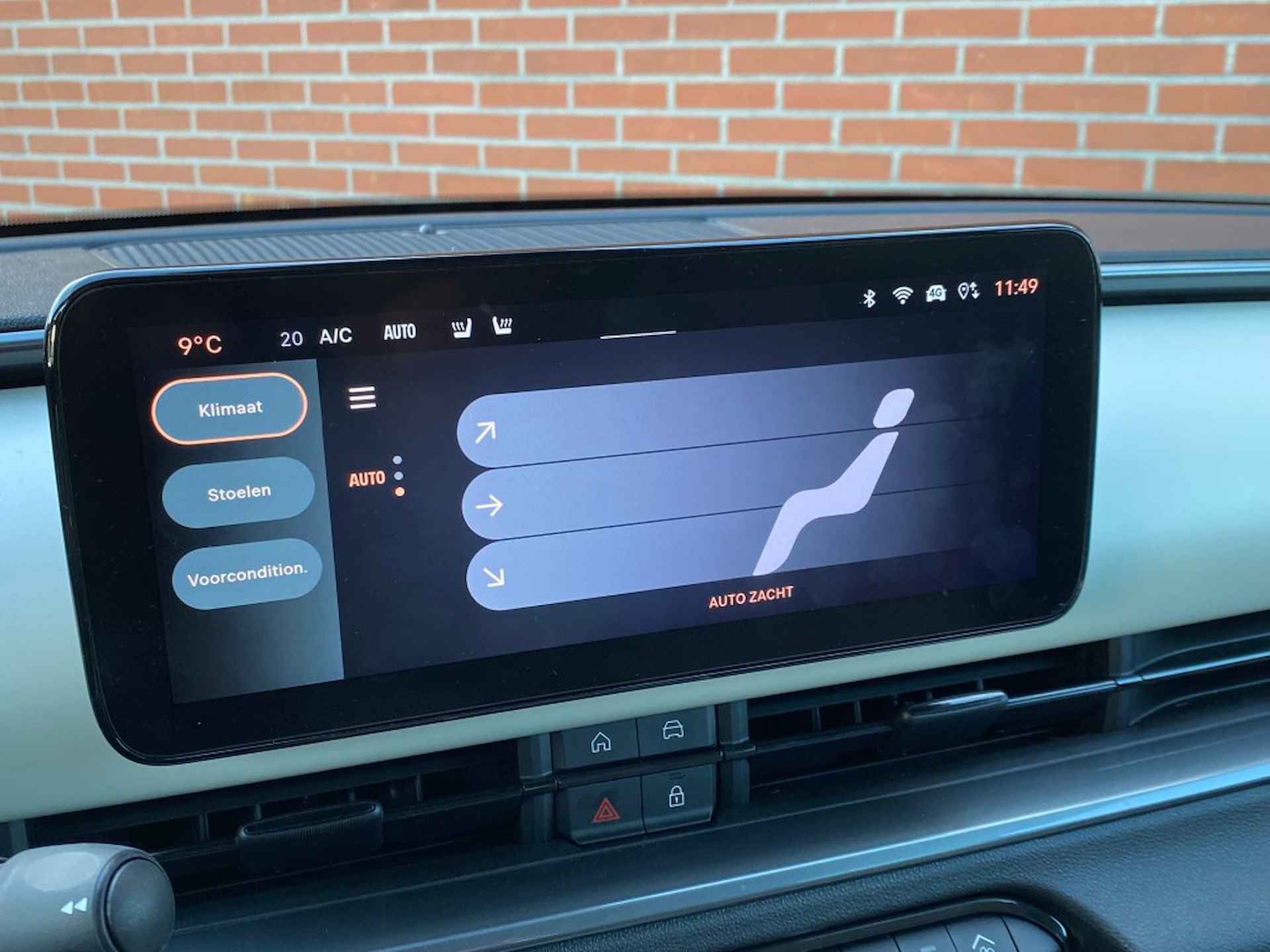 FIAT 600 LA PRIMA 54 KWH NAV ADAPT-CRUISE CARPLAY LMV STOELVW CAMERA PDC - 16/30