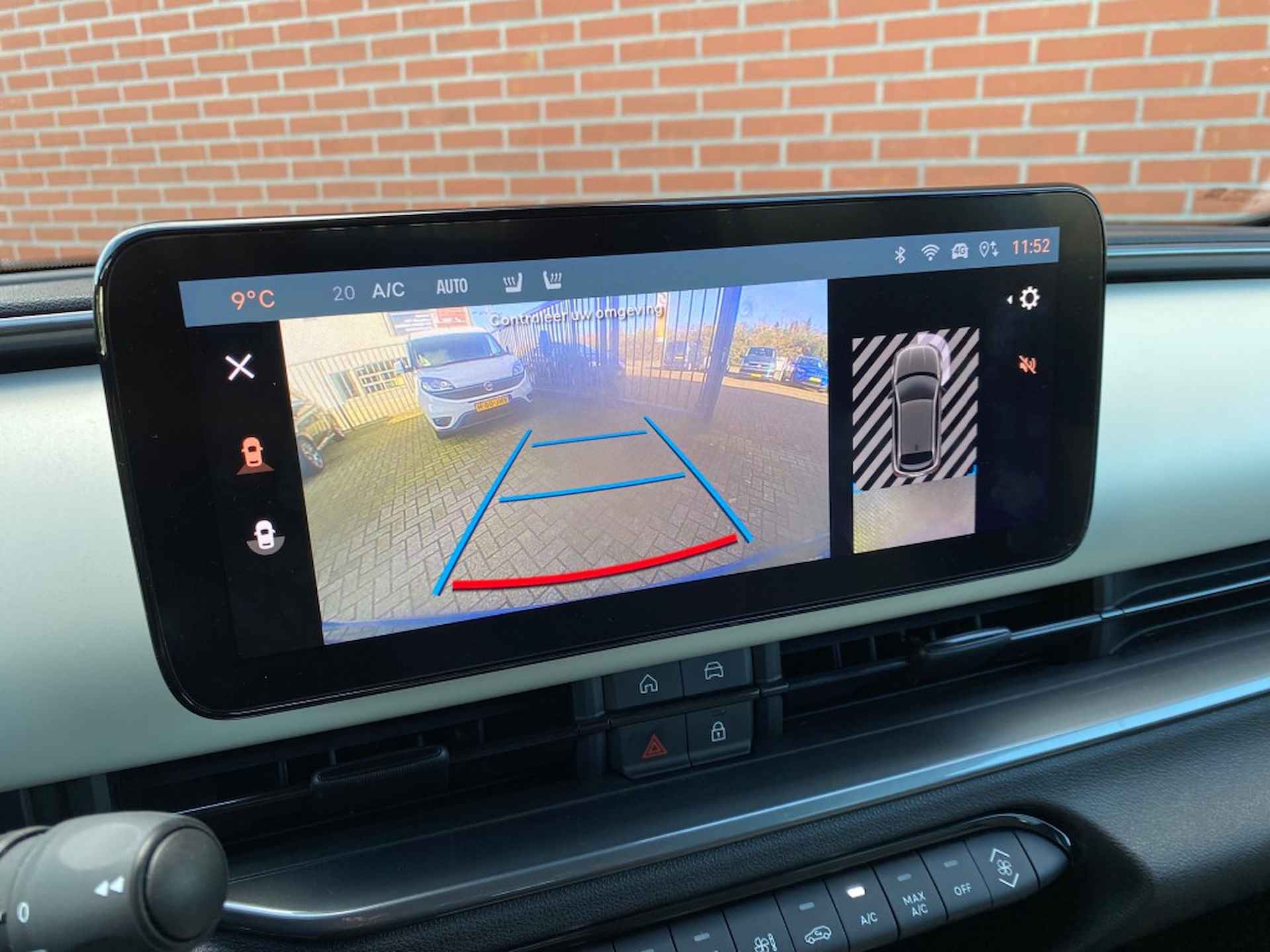 FIAT 600 LA PRIMA 54 KWH NAV ADAPT-CRUISE CARPLAY LMV STOELVW CAMERA PDC - 23/30