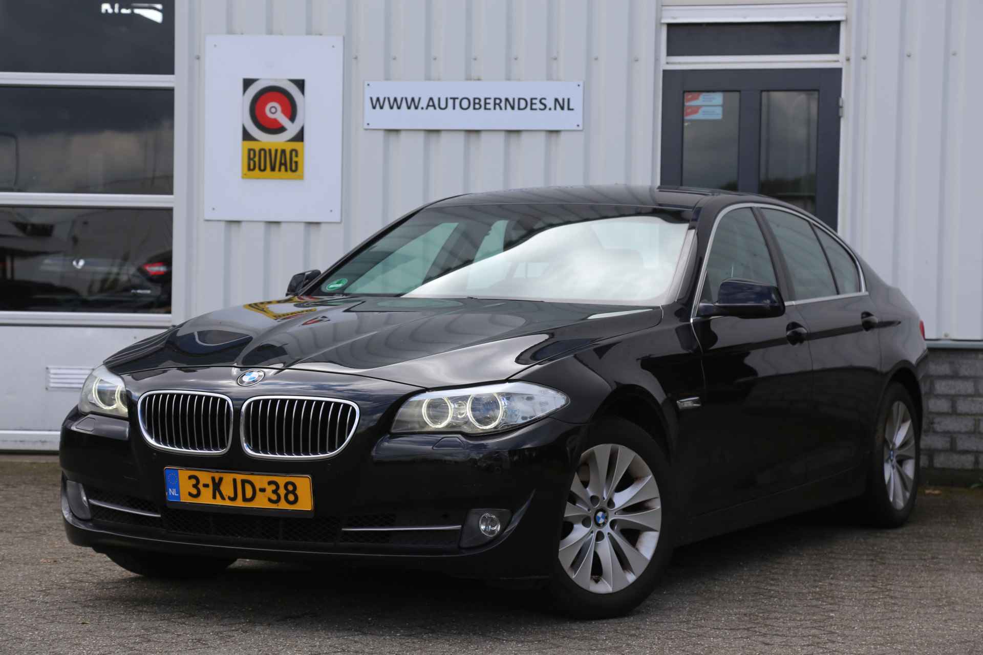 BMW 5-Serie BOVAG 40-Puntencheck