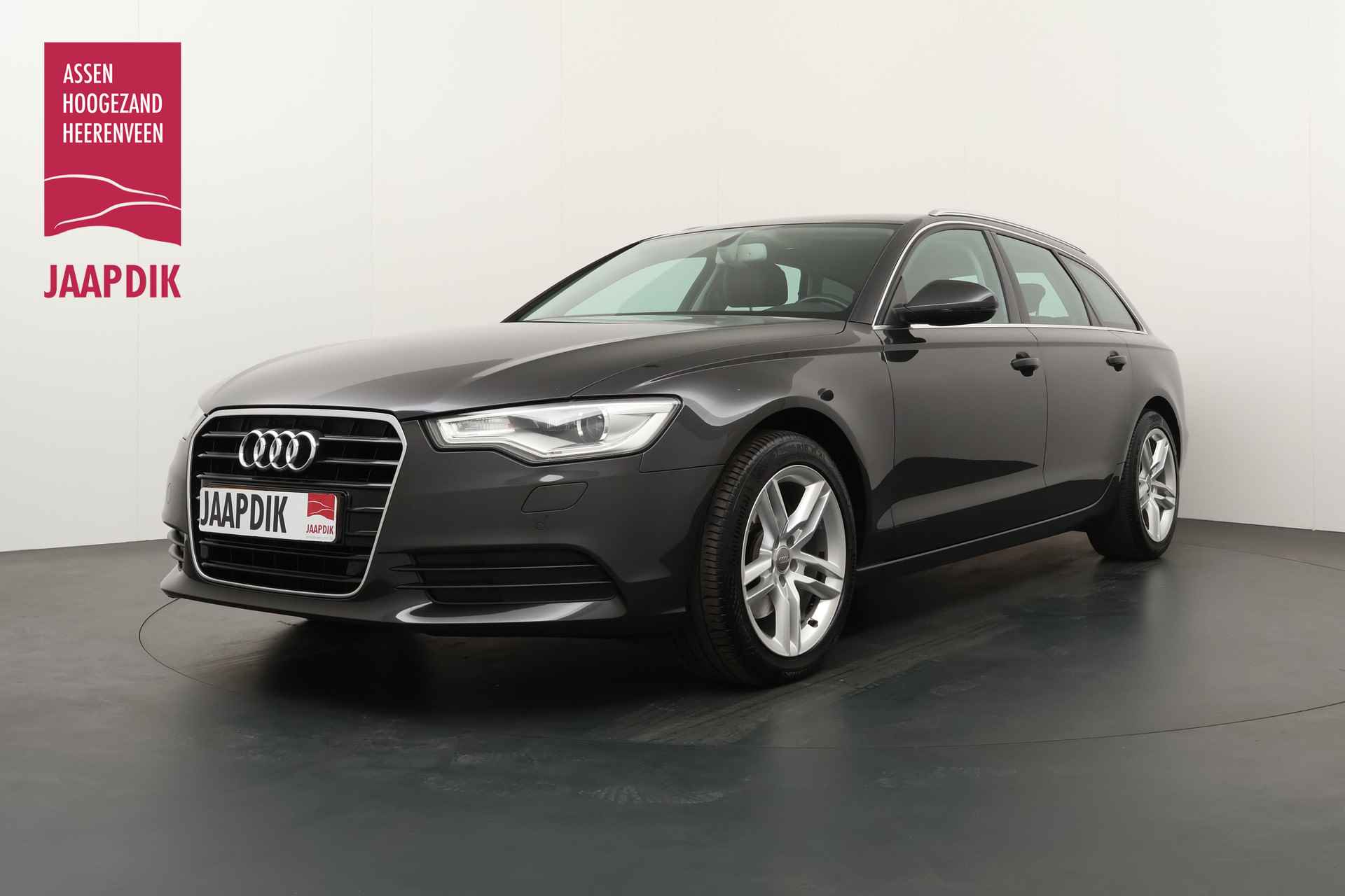 Audi A6 BOVAG 40-Puntencheck