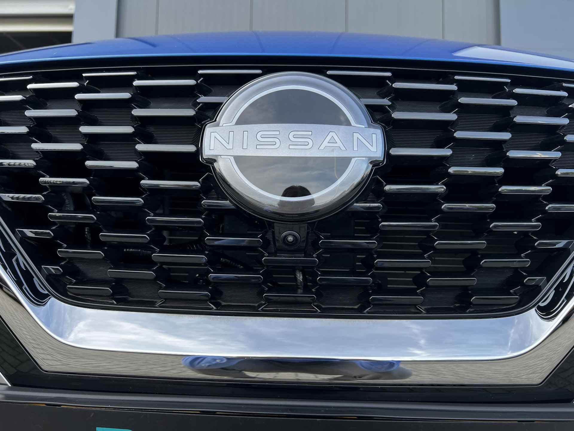 Nissan Qashqai 1.3 MHEV 140 N-Connecta | 360 camera | Parkeersensoren Navigatie | 18 inch velgen | Nieuwstaat auto - 31/38