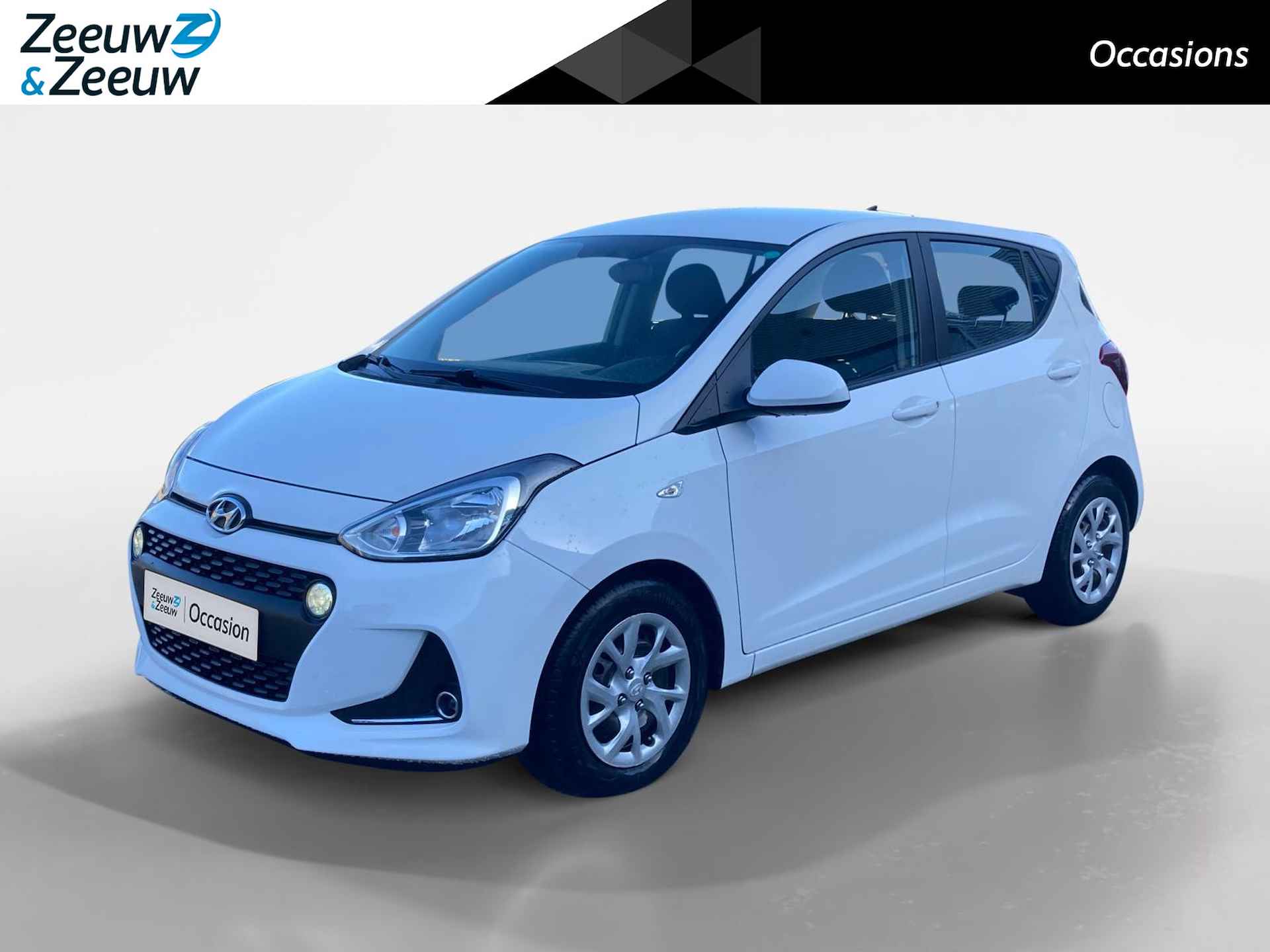 Hyundai I10 BOVAG 40-Puntencheck