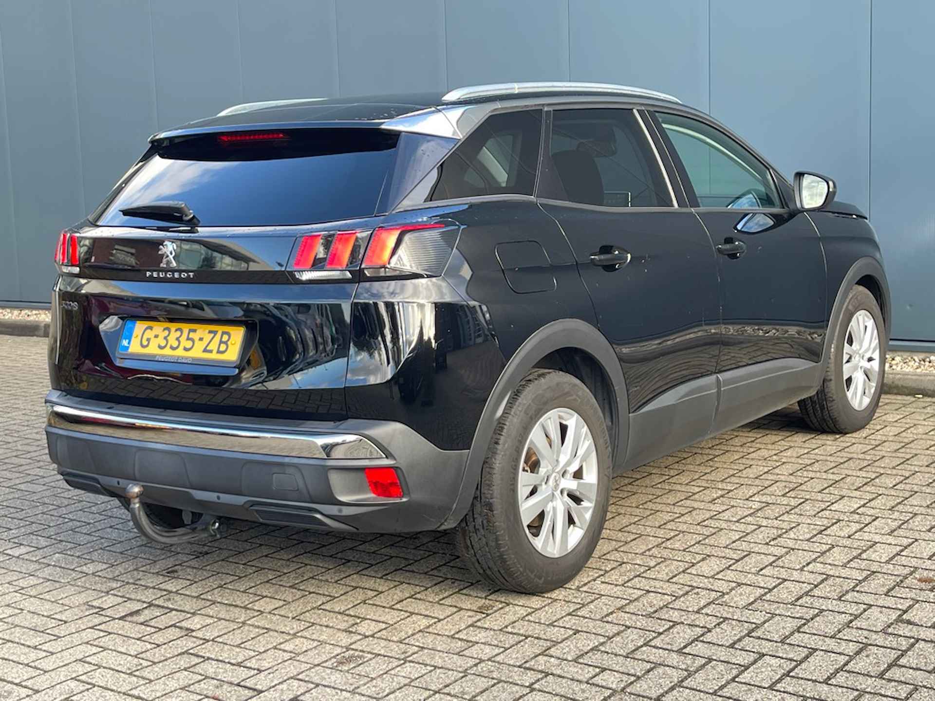 Peugeot 3008 1.2 PureTech 130pk Blue Lease Executive / Trekhaak - 3/6