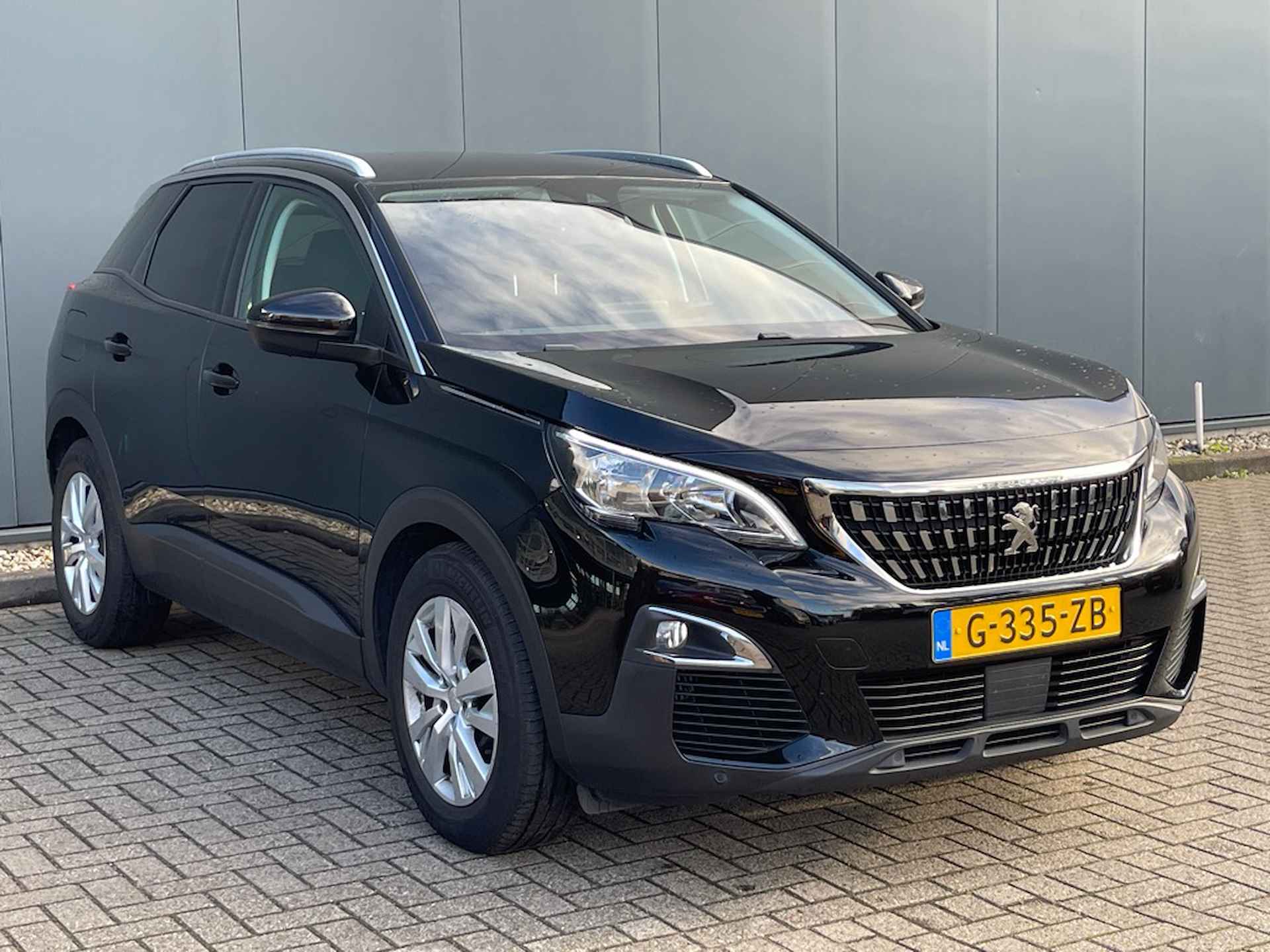 Peugeot 3008 1.2 PureTech 130pk Blue Lease Executive / Trekhaak - 4/6