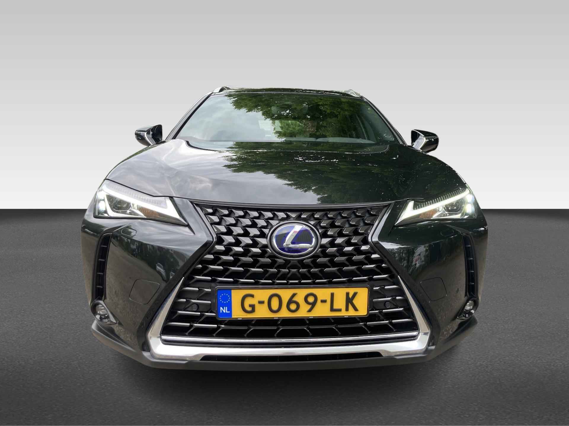 Lexus UX 250h Business Line - 4/20