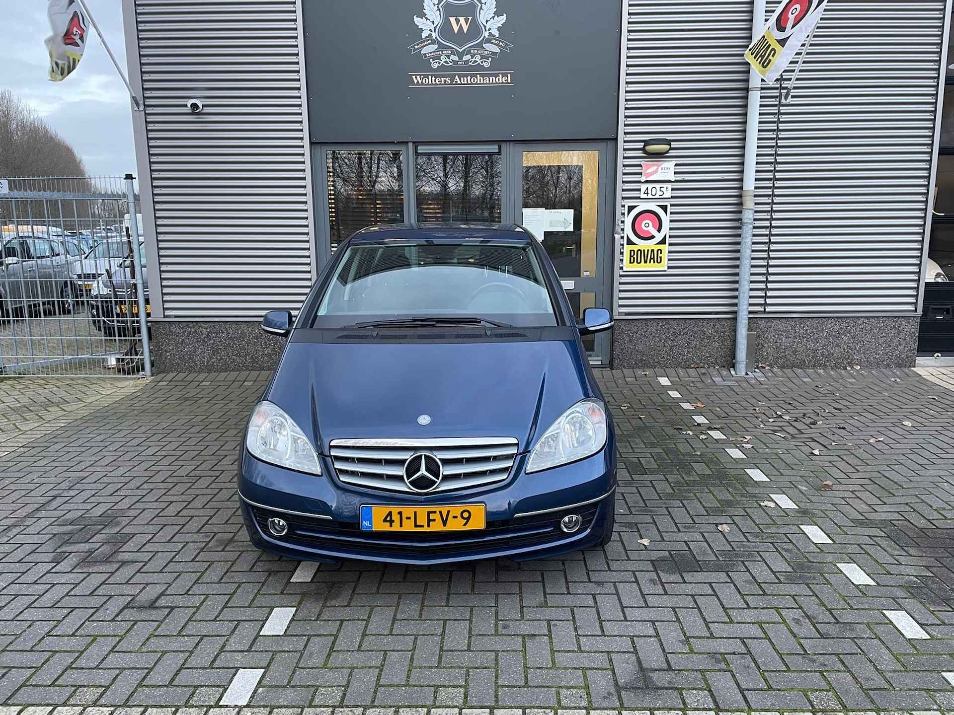 Mercedes-Benz A-klasse 160 Business Class Avantgarde - 3/21