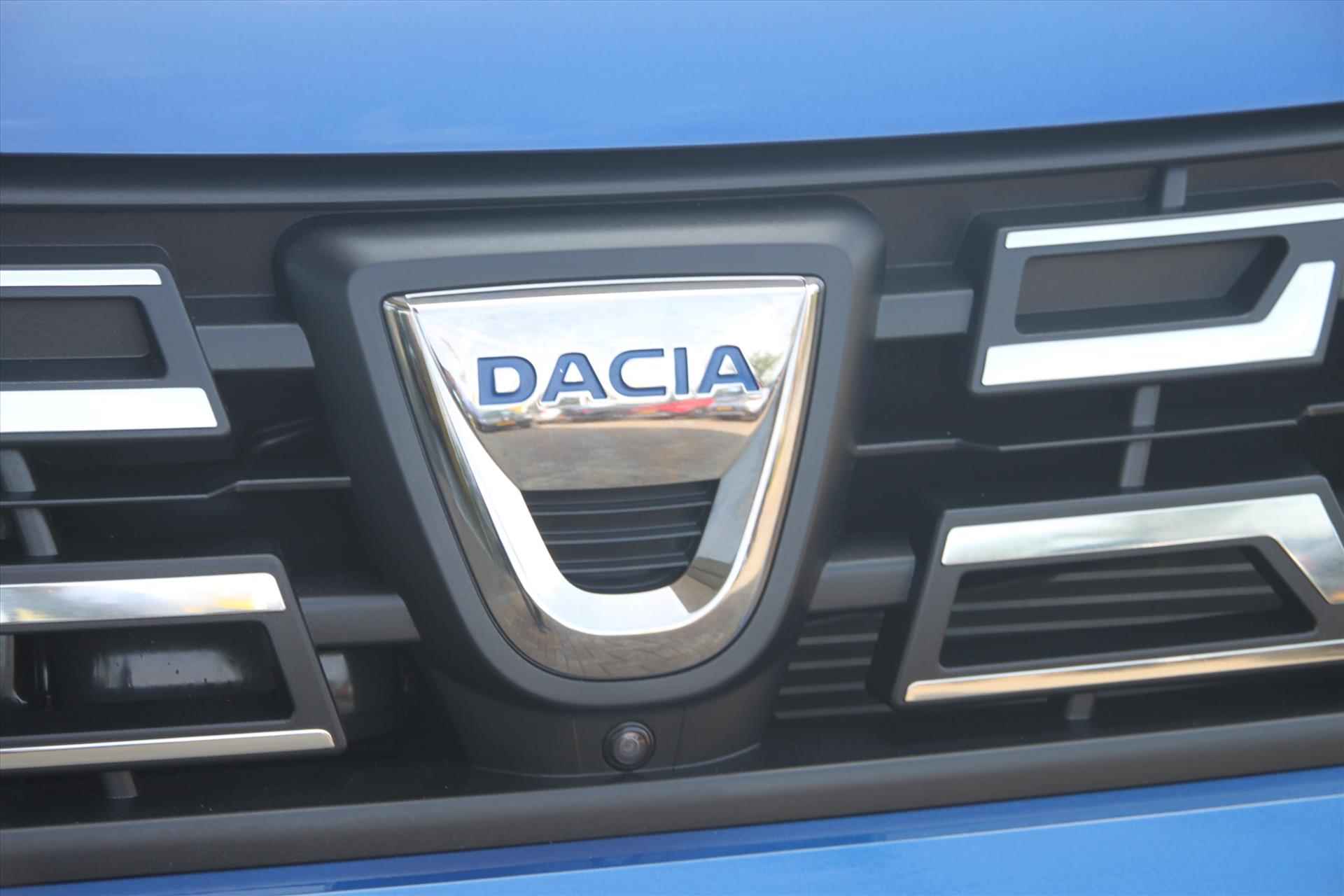 DACIA Duster 130PK-4X2-PRESTIGE-19DKM-NAVI-CLIMA-LMV-CAMERA- - 2/30