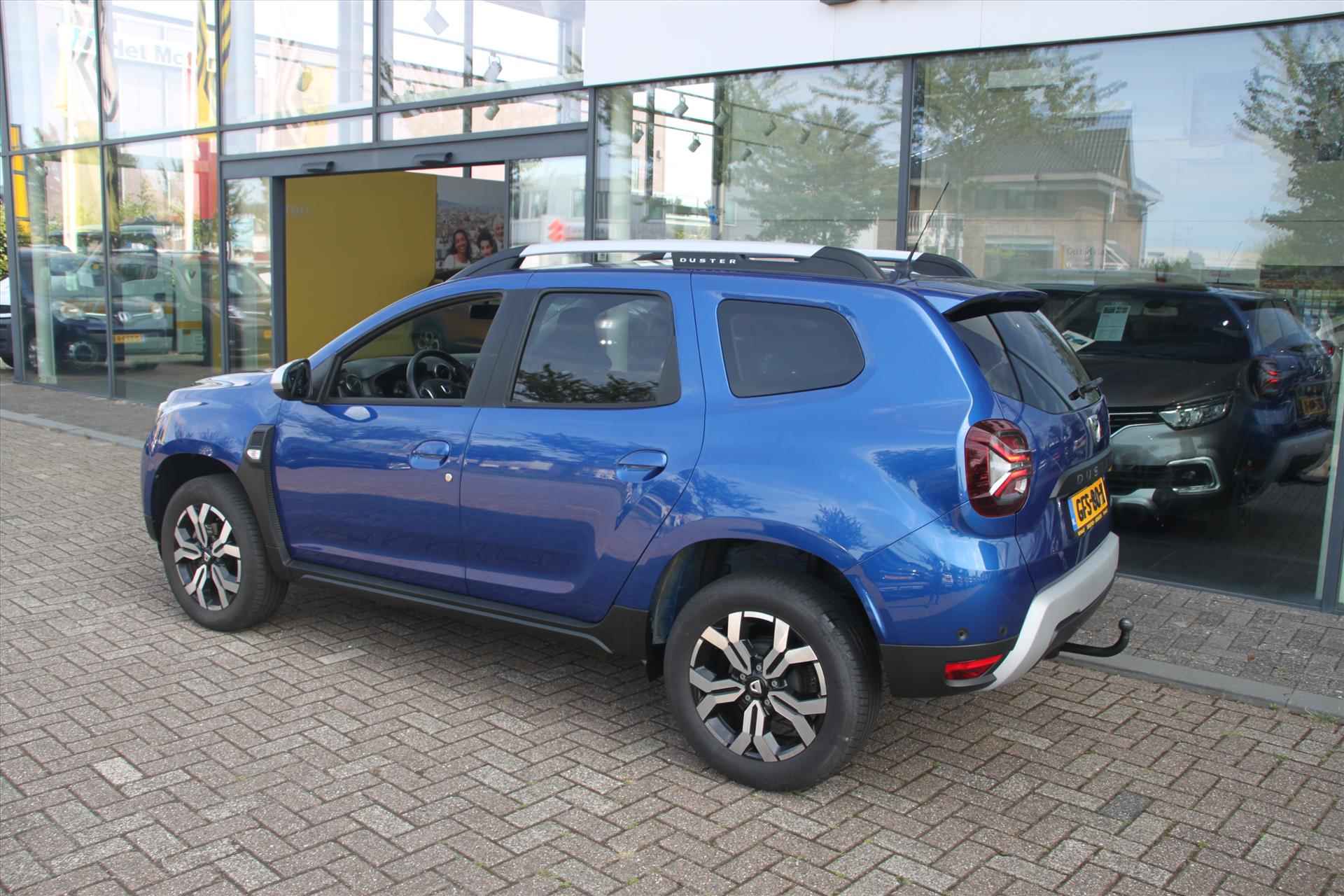 DACIA Duster 130PK-4X2-PRESTIGE-19DKM-NAVI-CLIMA-LMV-CAMERA- - 4/30