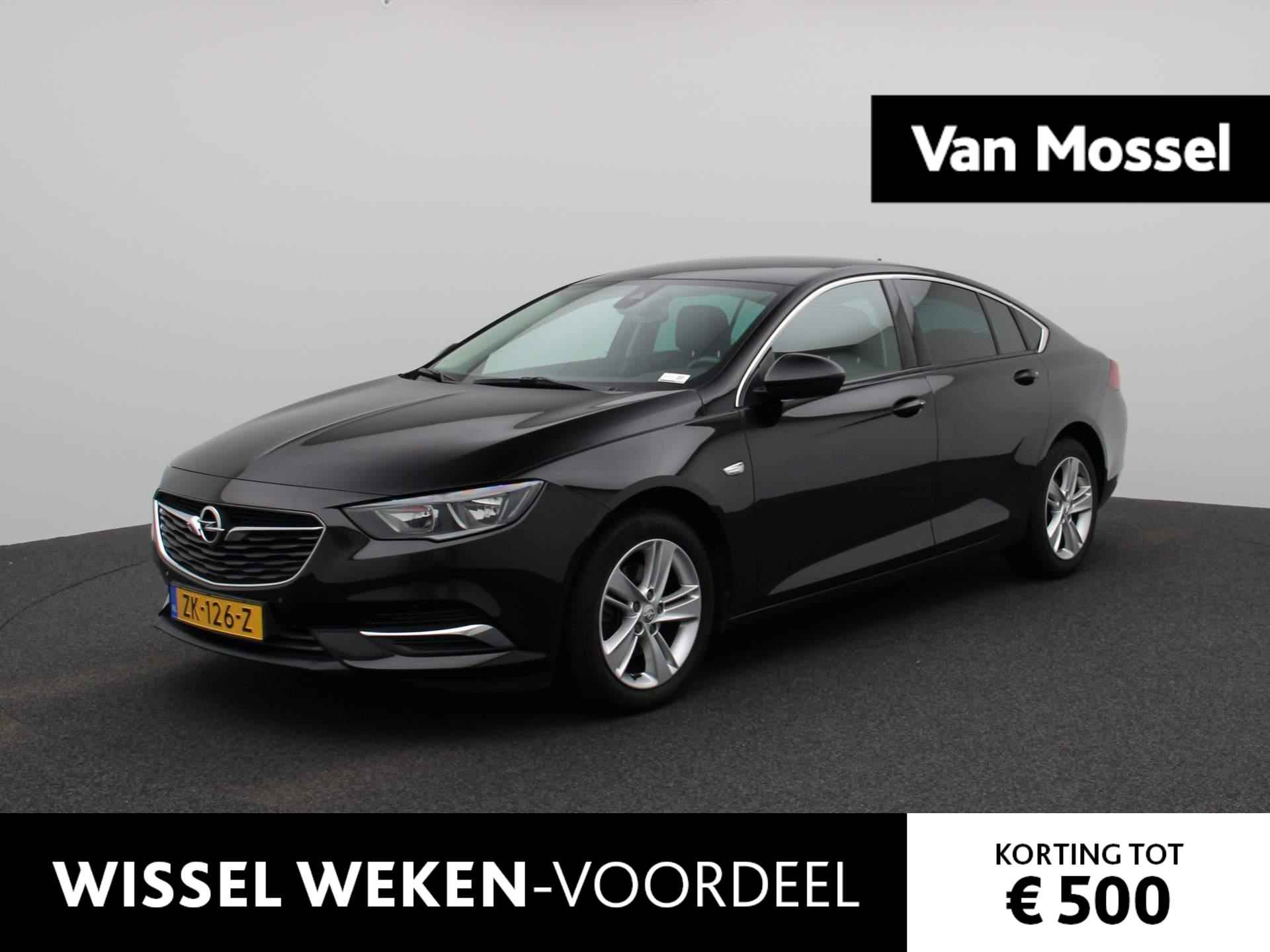 Opel Insignia BOVAG 40-Puntencheck