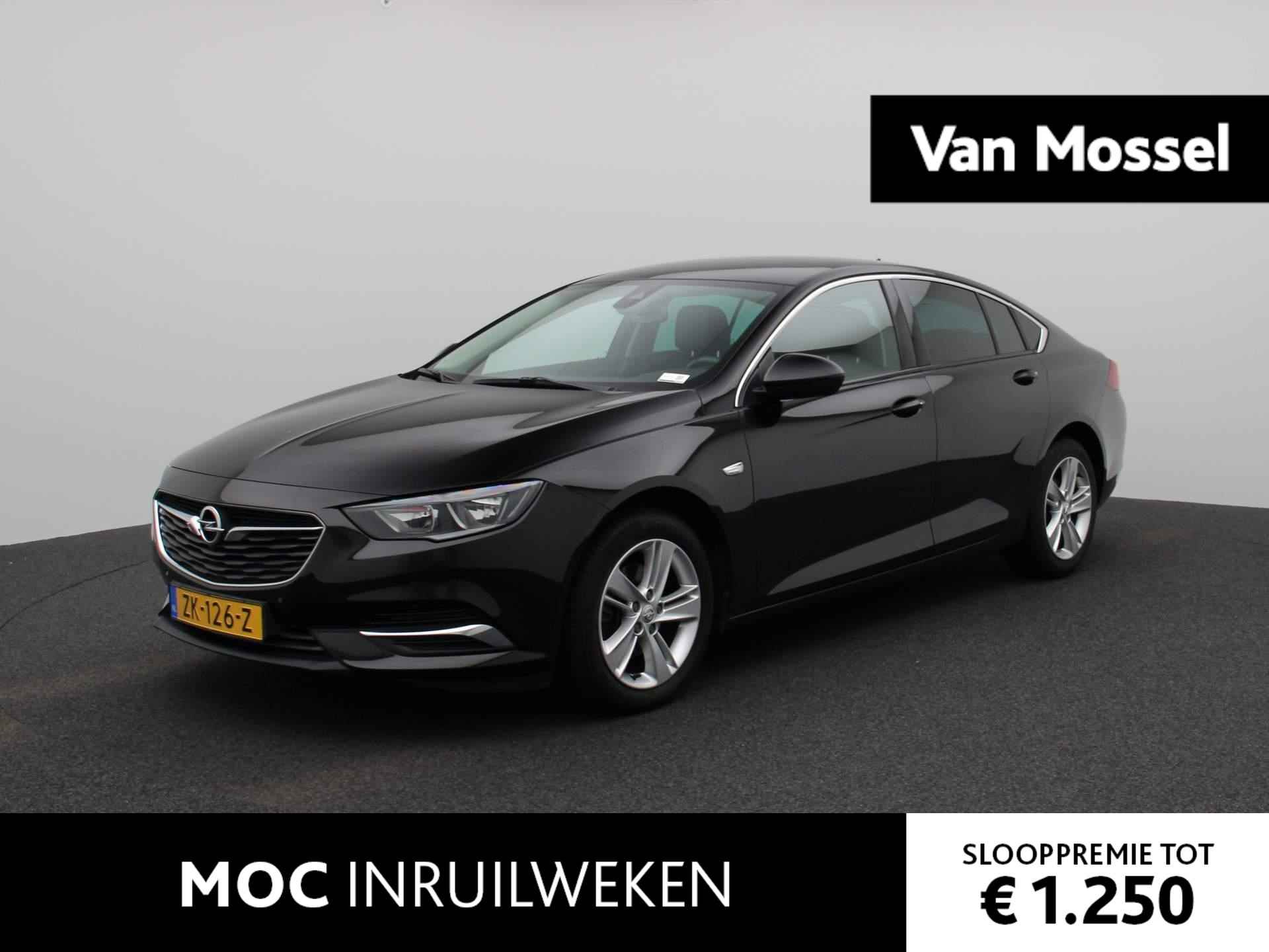 Opel Insignia BOVAG 40-Puntencheck