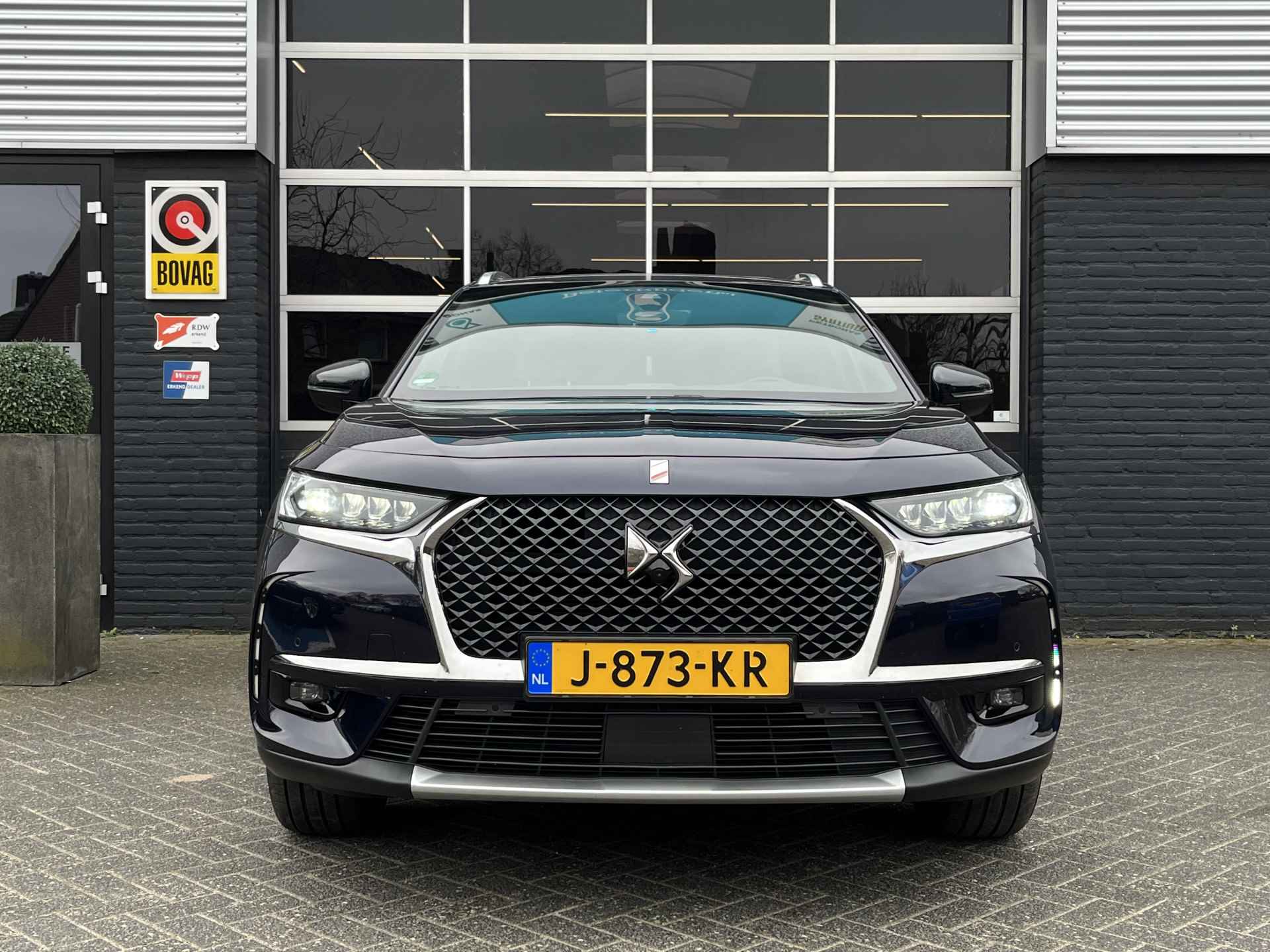 DS 7 Crossback E-Tense 4x4 Business, Massage, Camera, Trekhaak, Memory, RIVOLI - 4/32